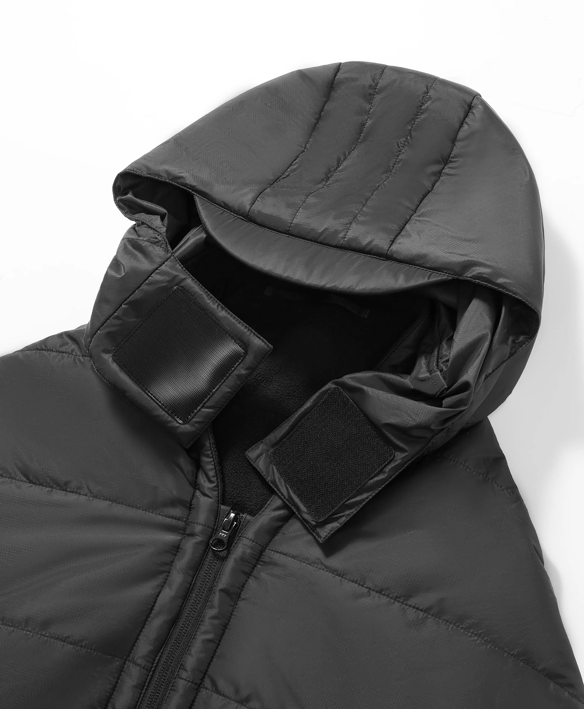 (Open-Box) Heated Dual Control Poncho Blanket (Battery Set Not Included) - Image 12