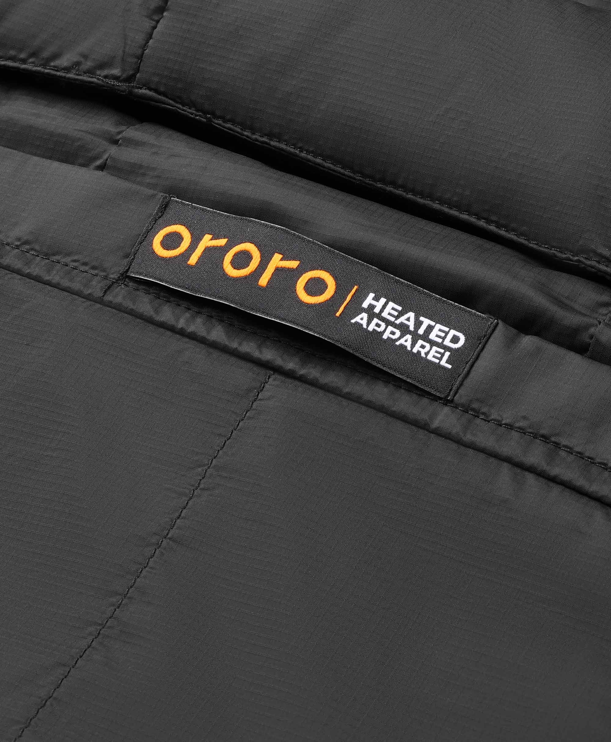 (Open-Box) Heated Dual Control Poncho Blanket (Battery Set Not Included) - Image 14