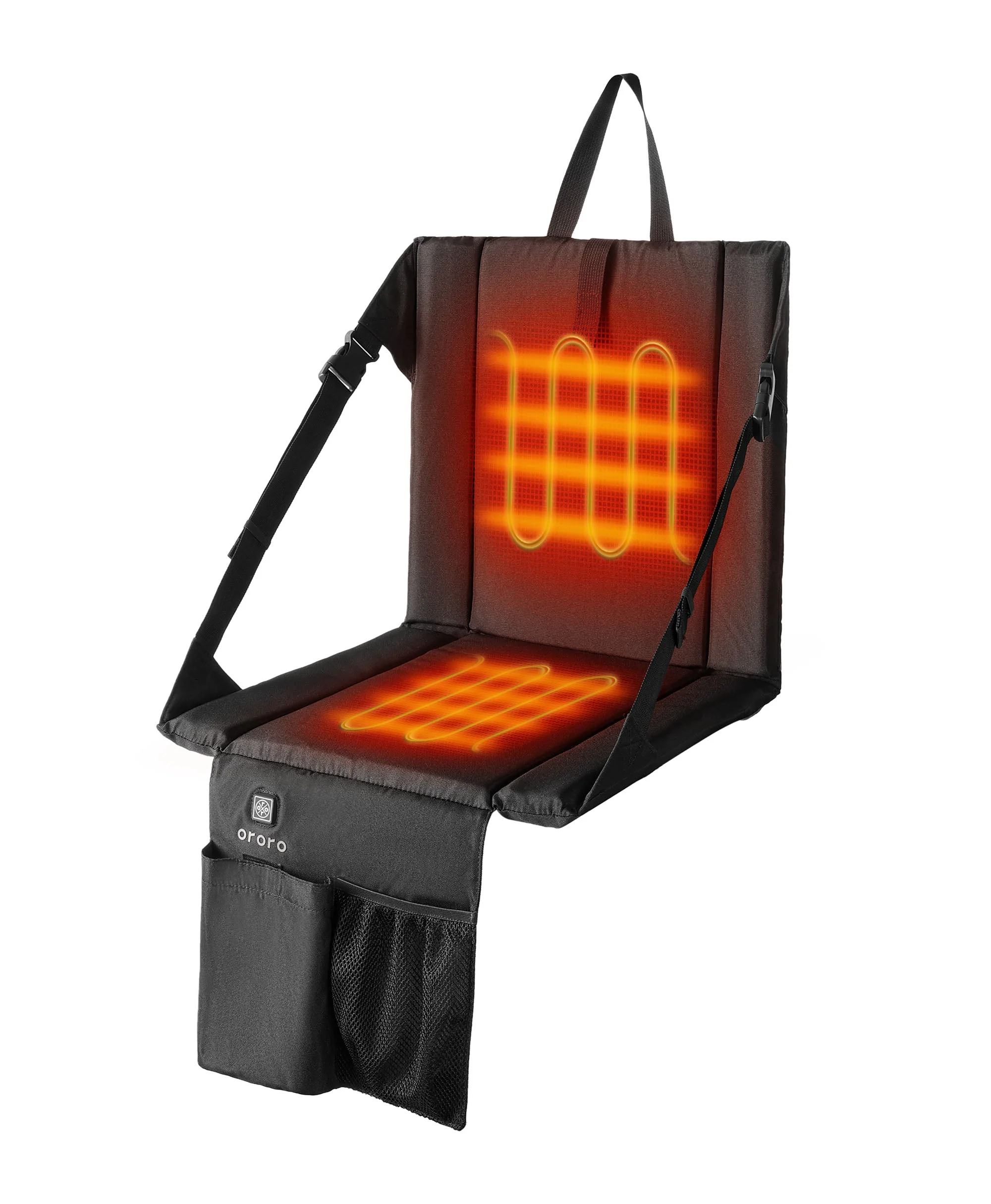Heated Stadium Seat (Battery Set Not Included) - Image 2