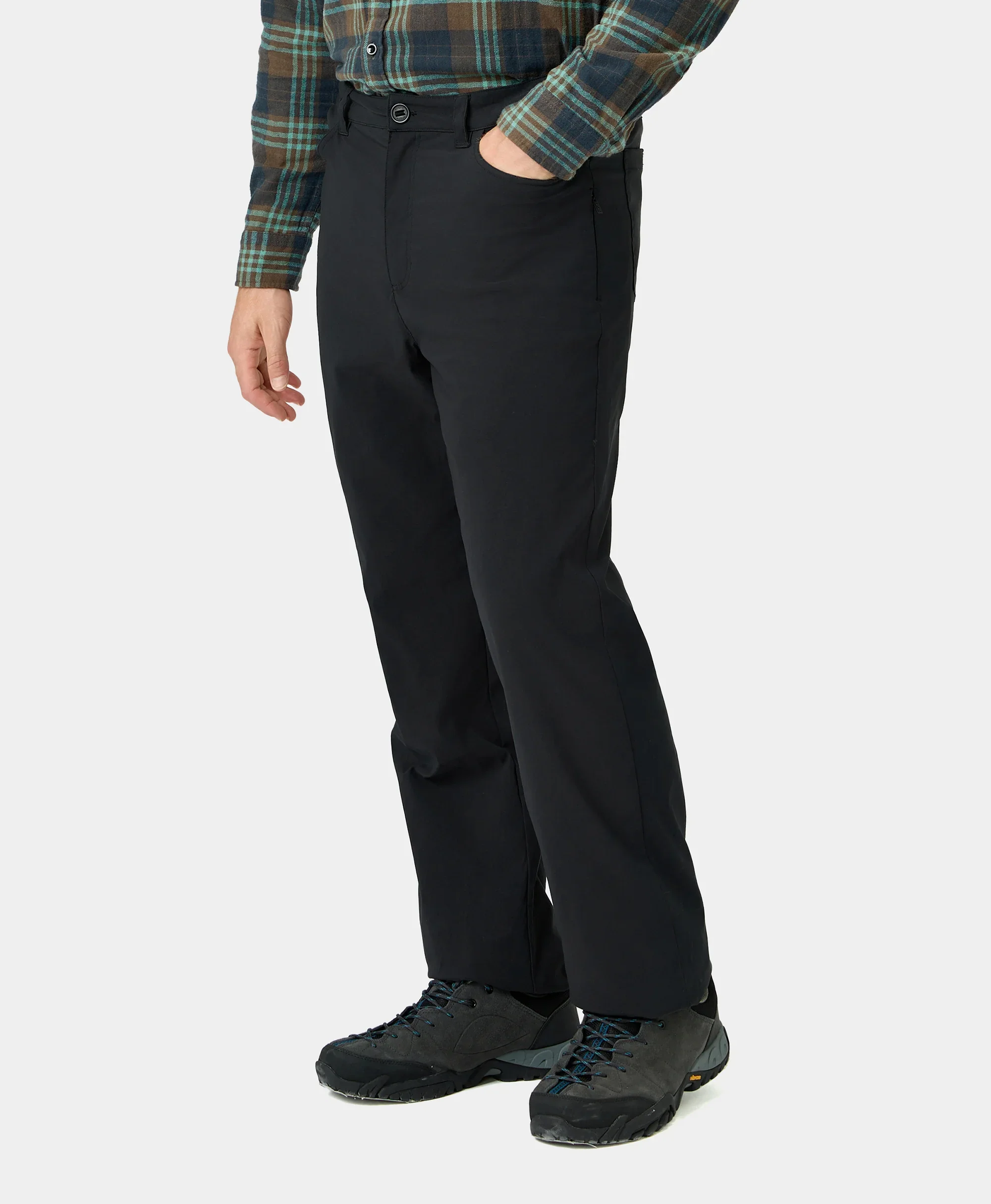 Hudson Men's 3-Zone Heated Casual Pants (Apparel Only) - Image 9
