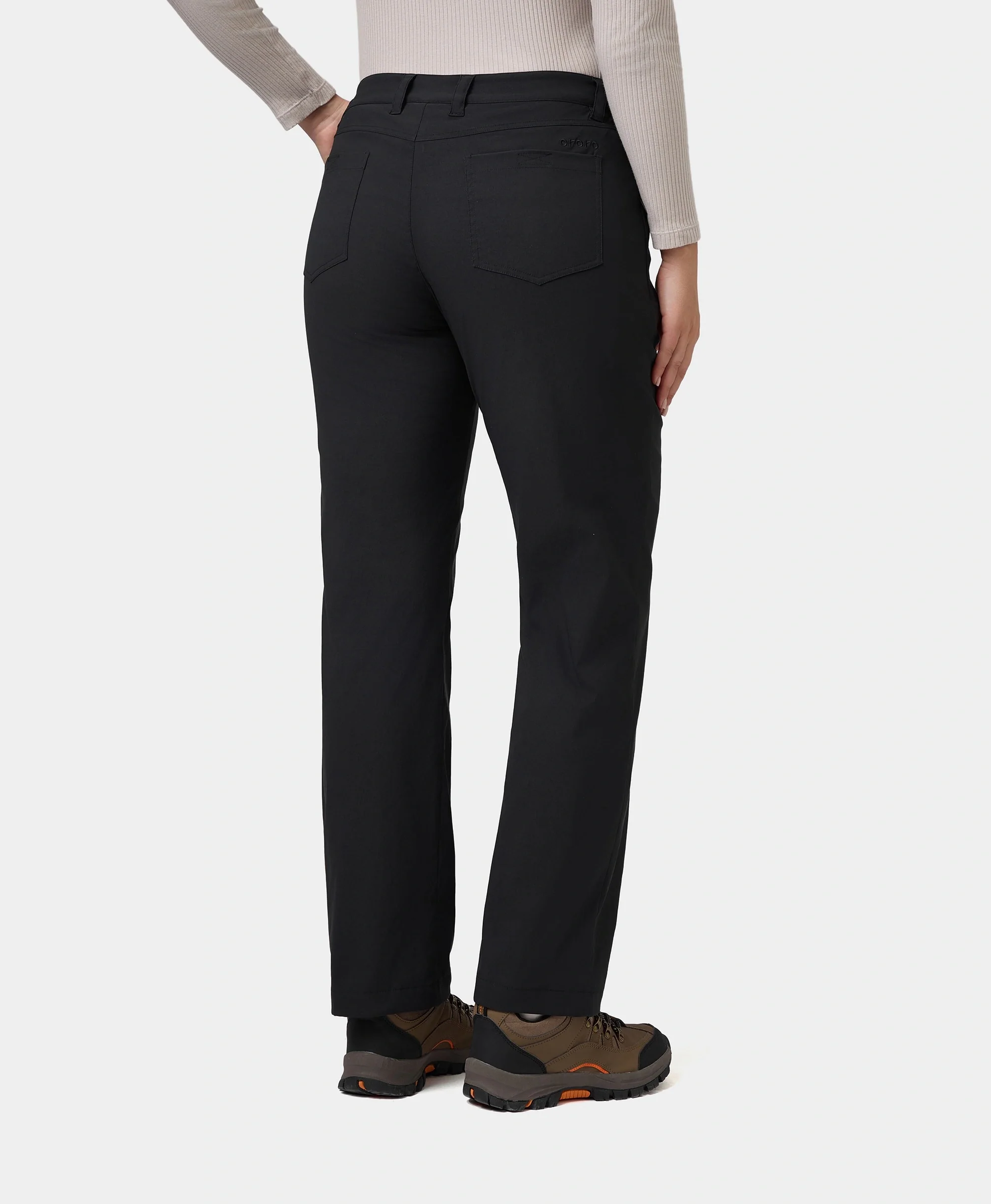 Hudson Women's Heated Casual Pants (Apparel Only) - Image 4