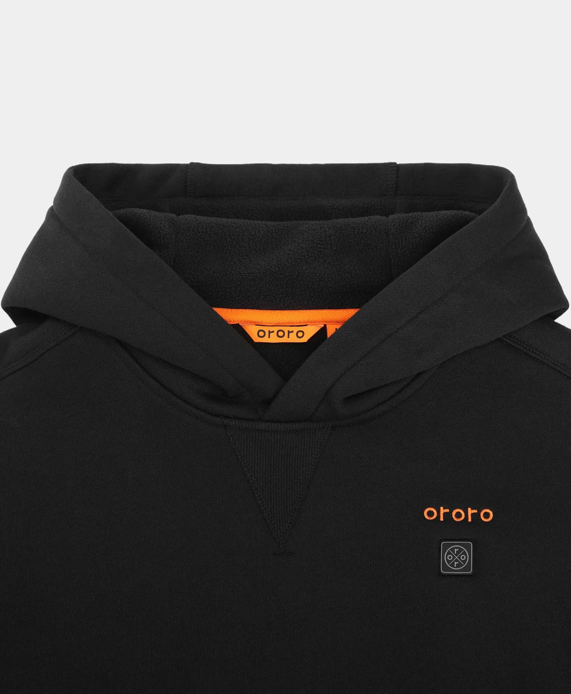 Kids' 4-Zone Heated Pullover Hoodie - Image 11