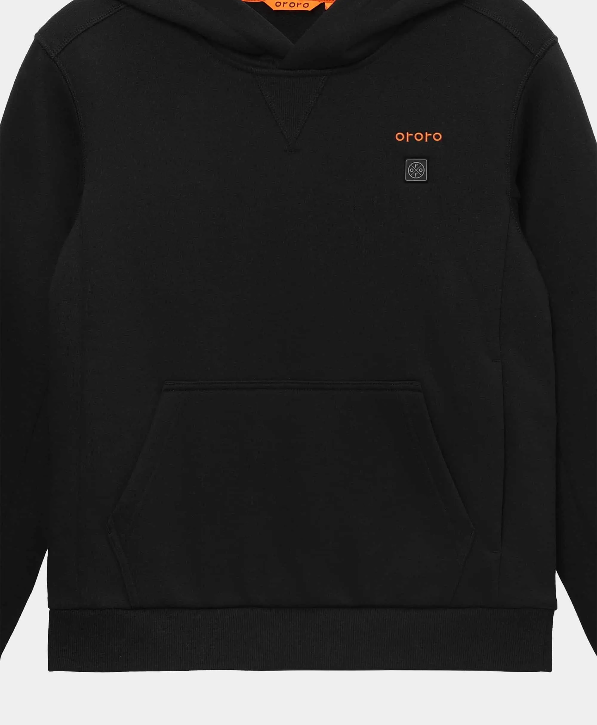Kids' 4-Zone Heated Pullover Hoodie - Image 13
