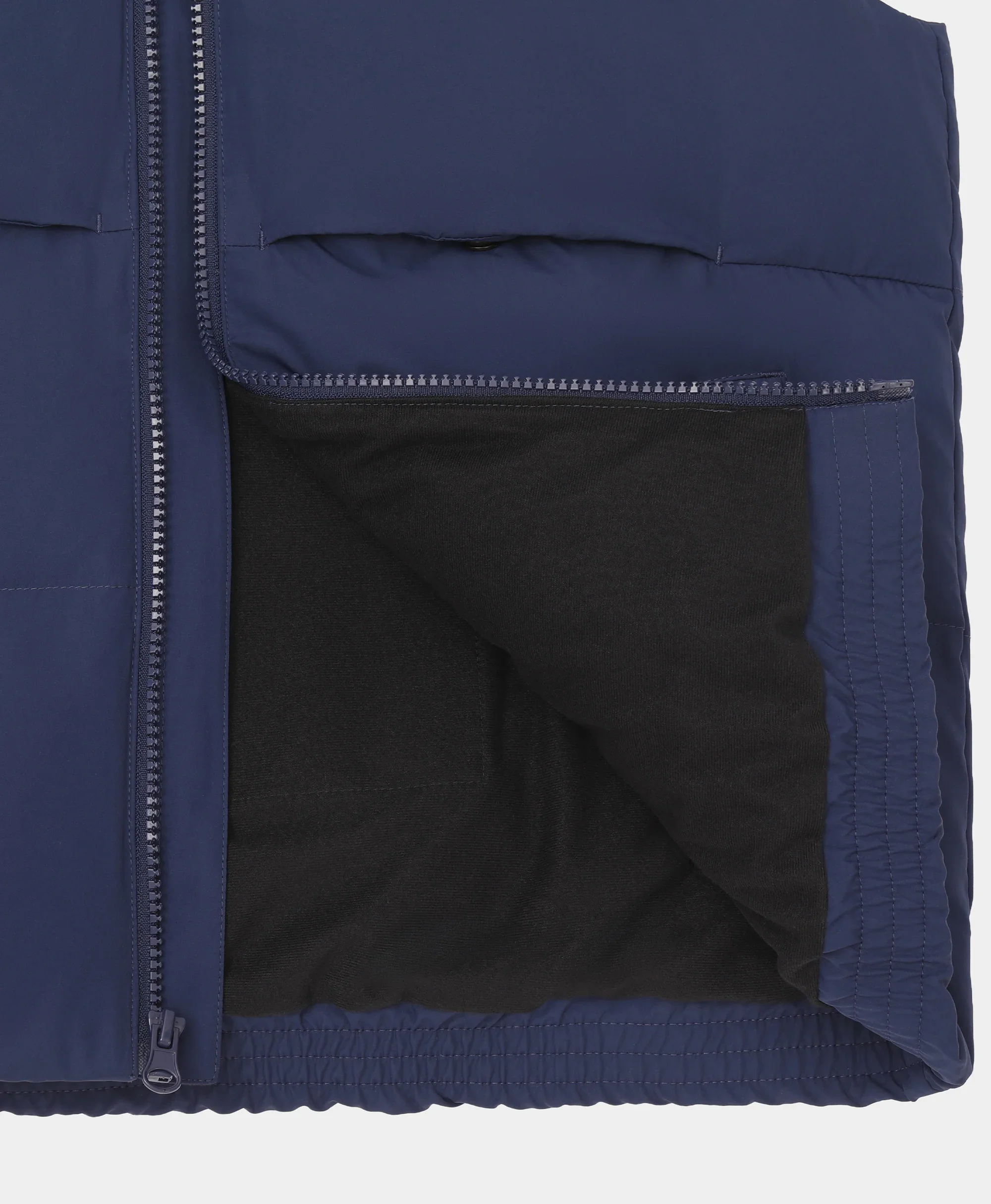 Kids' 4-Zone Hooded Heated Down Vest - Image 12
