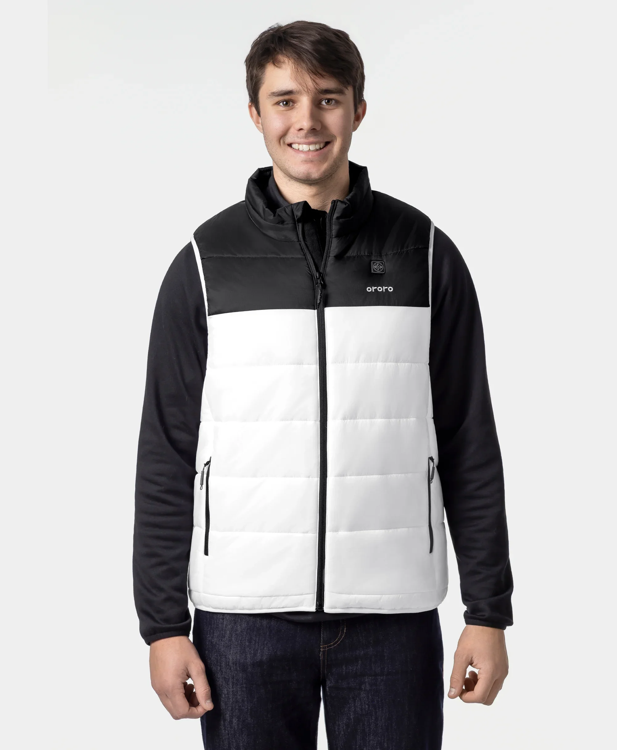 Men's 5-Zone Classic Evo Heated Vest - Image 41