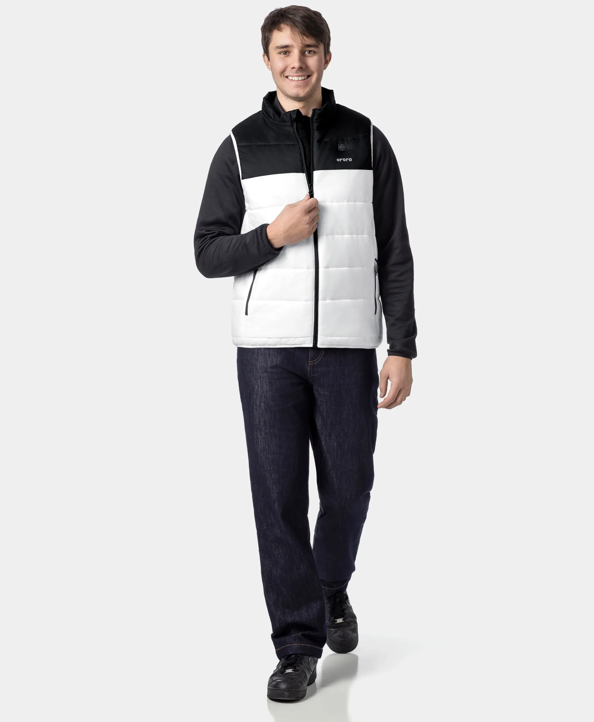 Men's 5-Zone Classic Evo Heated Vest - Image 43