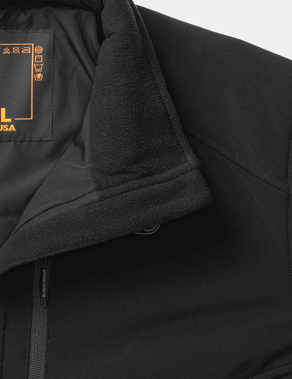 Men's Heated Dual Control Jacket with 5 Heating Zones (Chest Heating) (Apparel Only) - Image 14