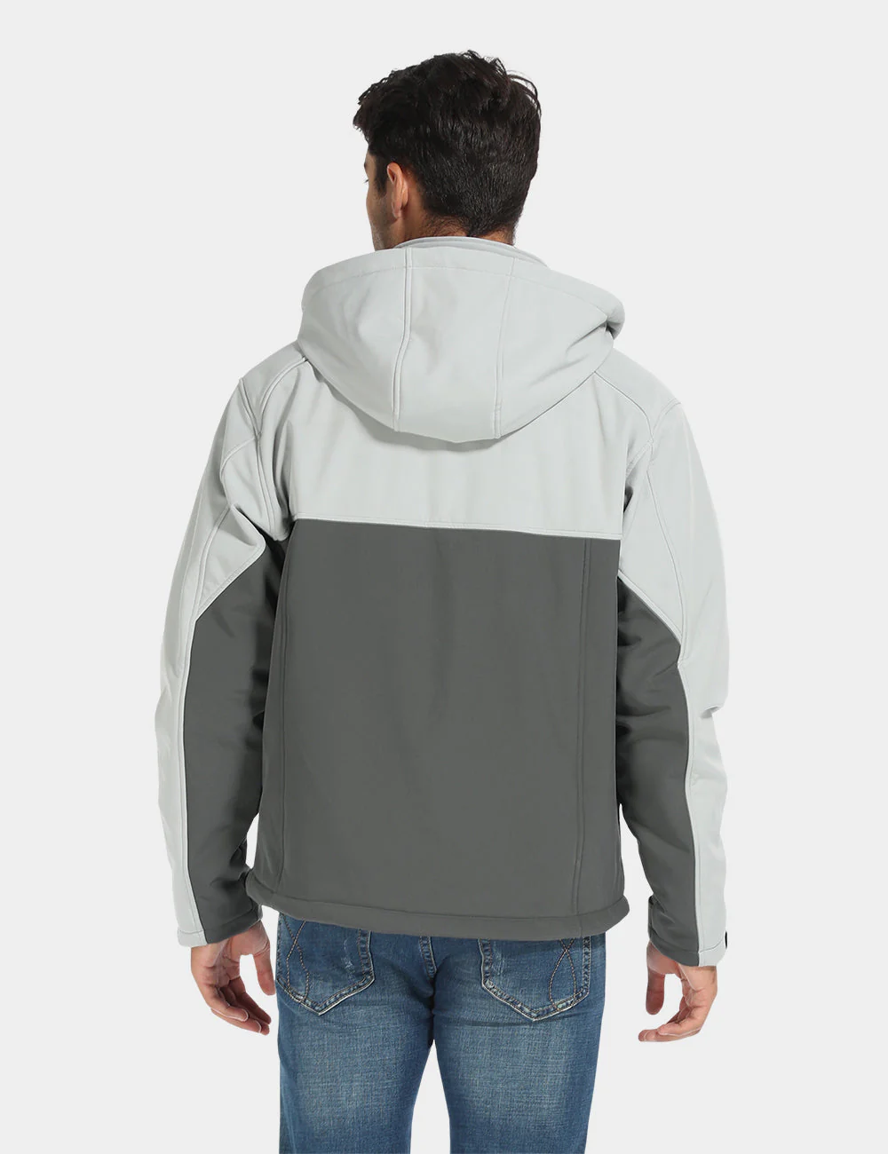 Men's Heated Dual Control Jacket with 5 Heating Zones (Chest Heating) (Apparel Only) - Image 23