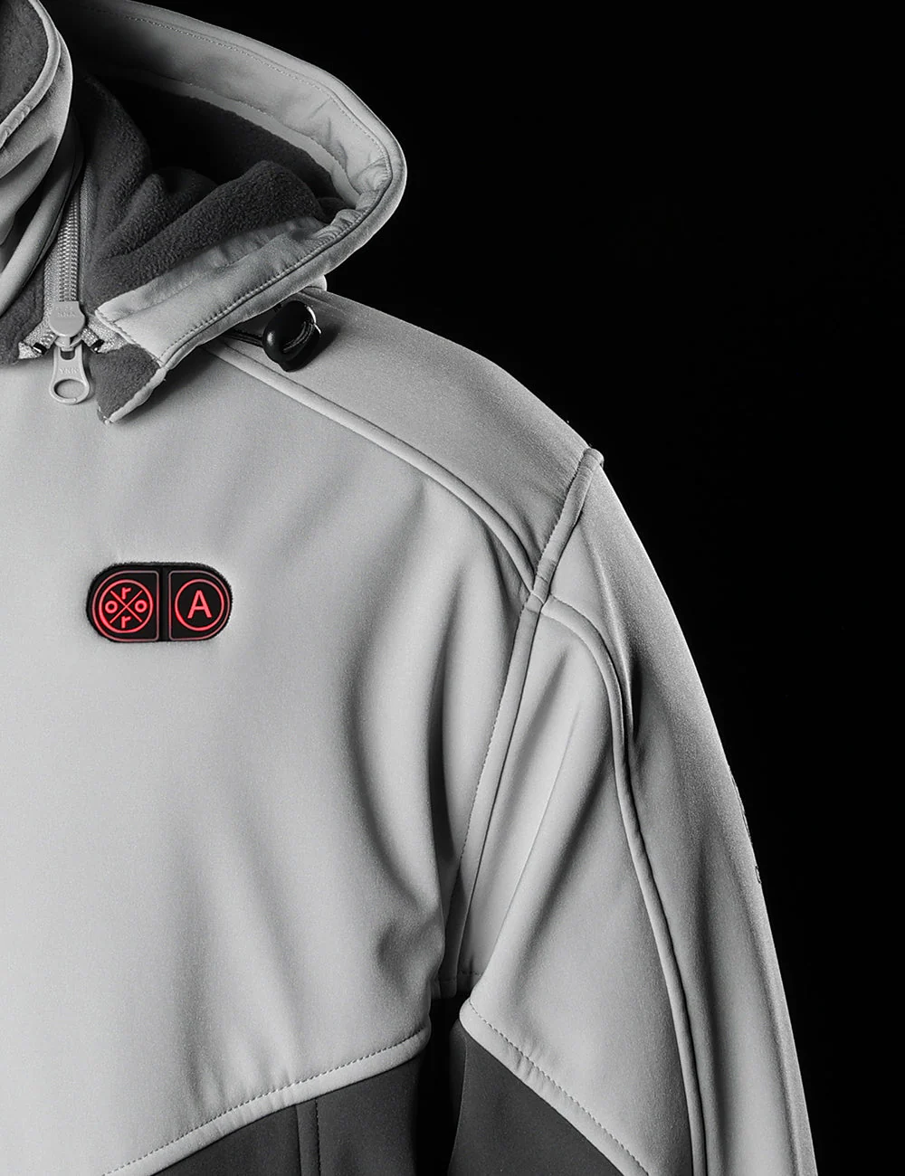 Men's Heated Dual Control Jacket with 5 Heating Zones (Chest Heating) (Apparel Only) - Image 25