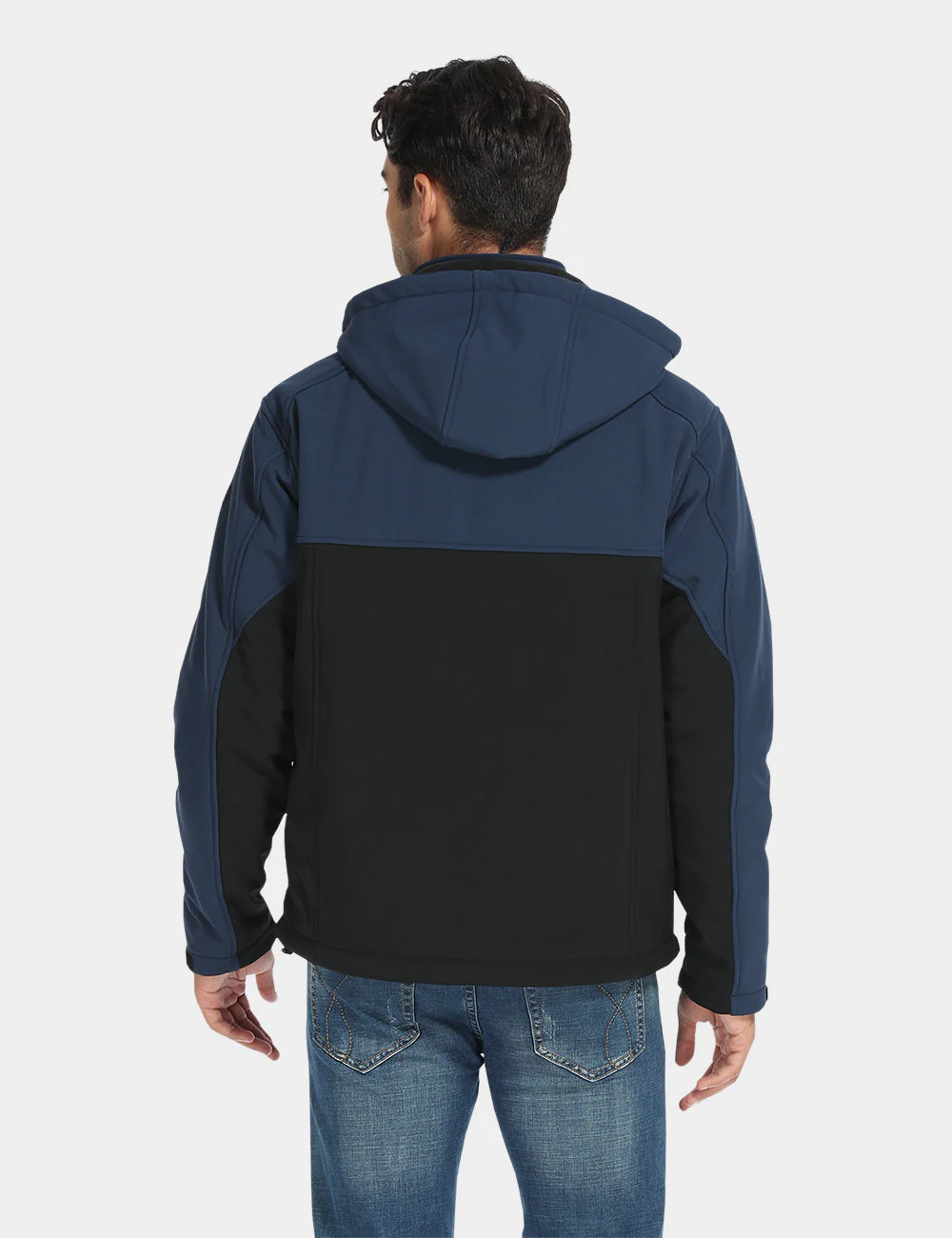 Men's Heated Dual Control Jacket with 5 Heating Zones (Chest Heating) (Apparel Only) - Image 35