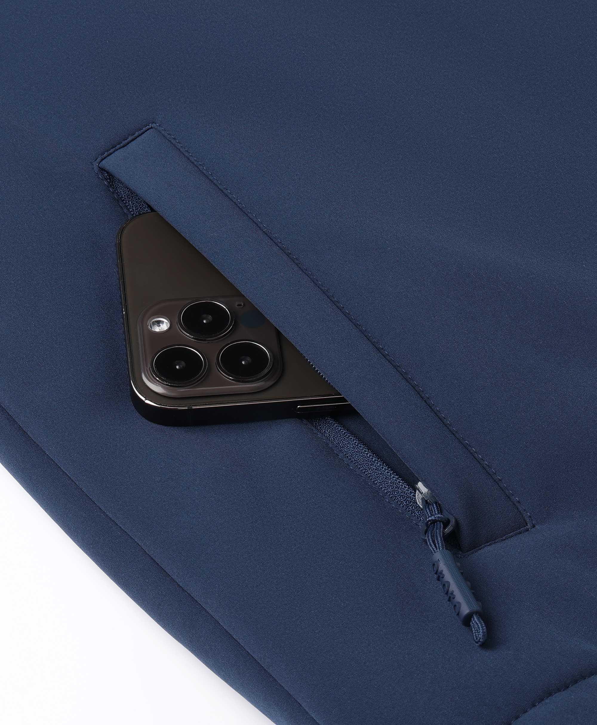 Men's Heated Dual Control Jacket with 5 Heating Zones (Pocket Heating) (Apparel Only) - Image 10