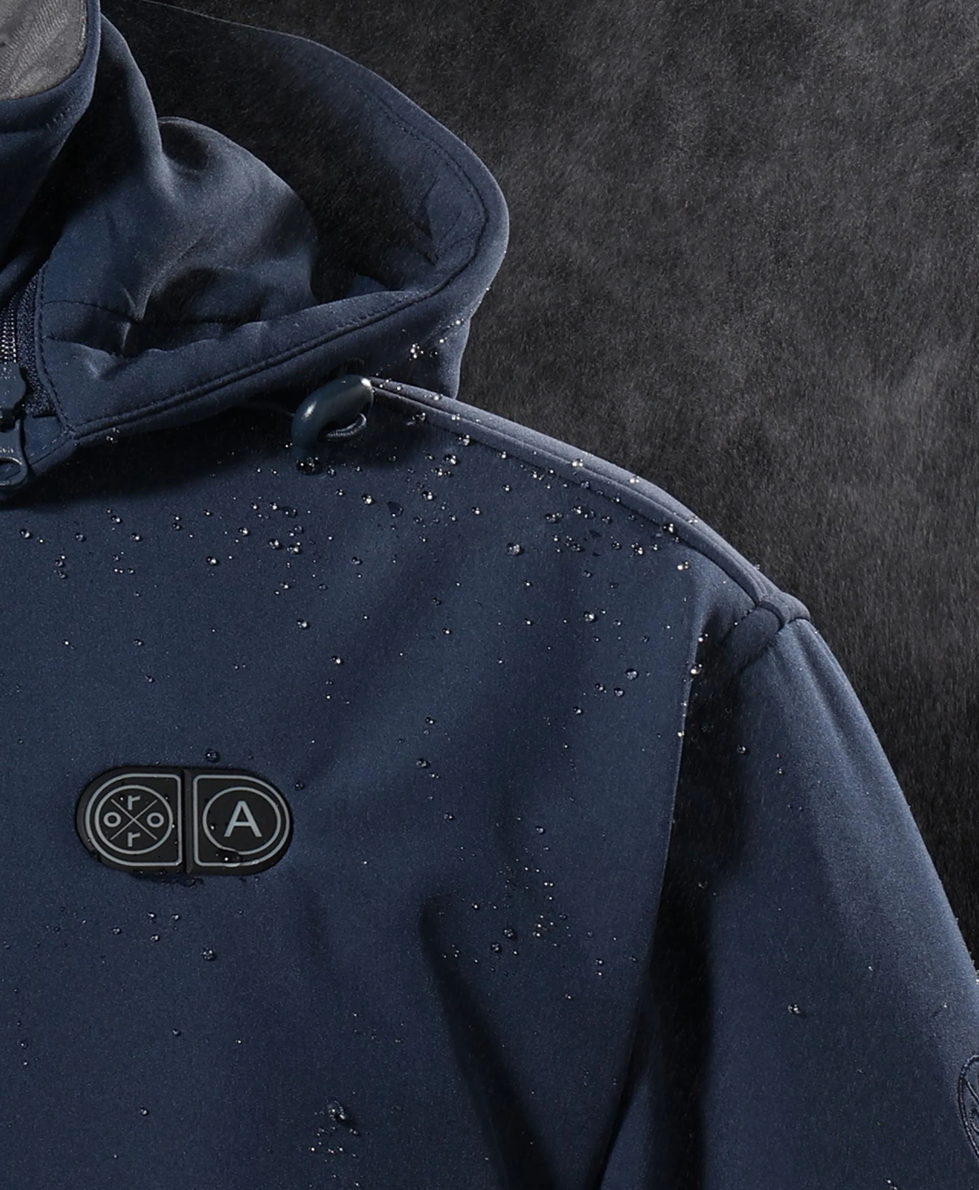 Men's Heated Dual Control Jacket with 5 Heating Zones (Pocket Heating) (Apparel Only) - Image 11