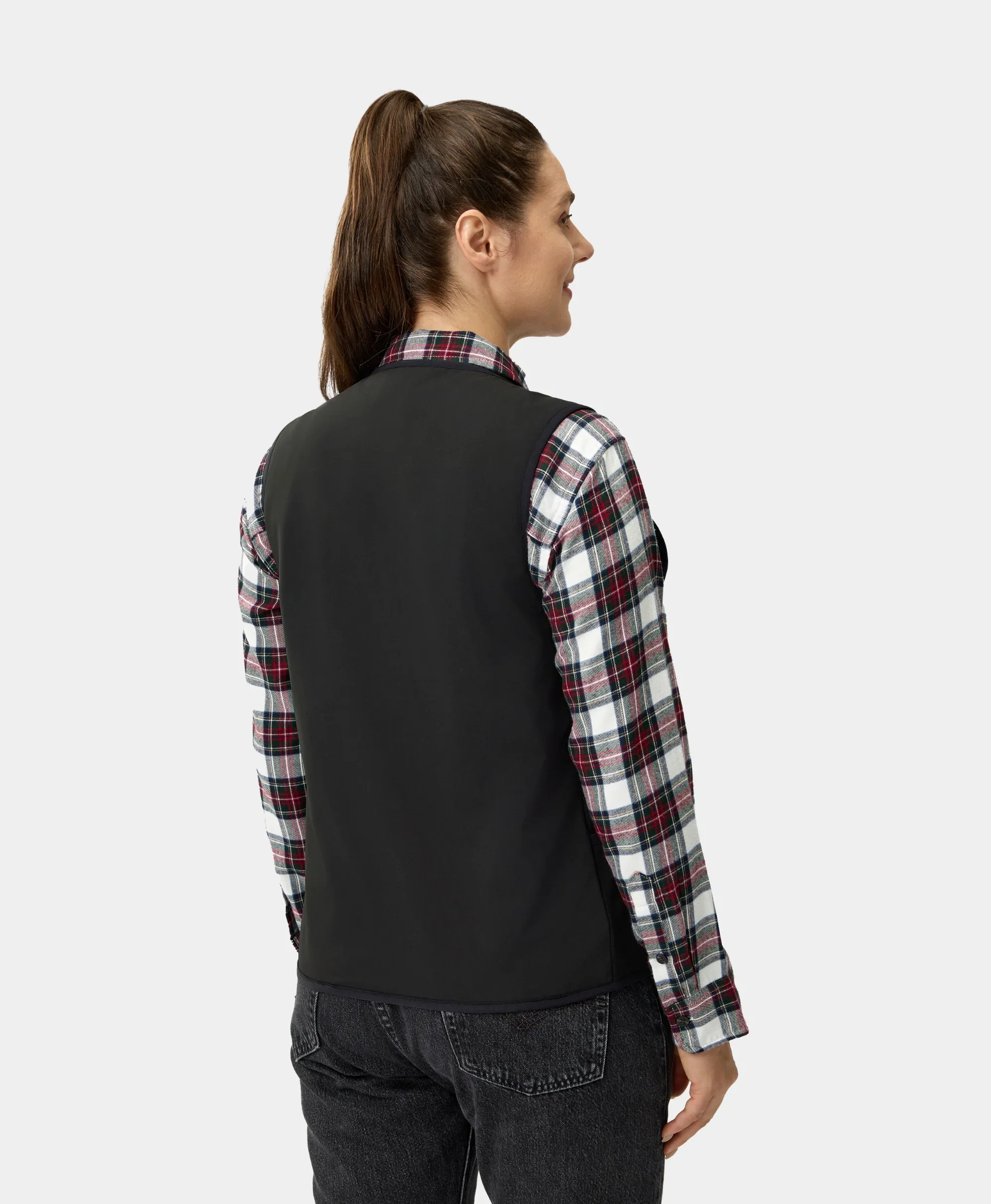 (Open-box) ororo x OpenHeat OH-2 Unisex Ultralight Heated Liner Vest (w/ USB-C Power Port) - Image 10