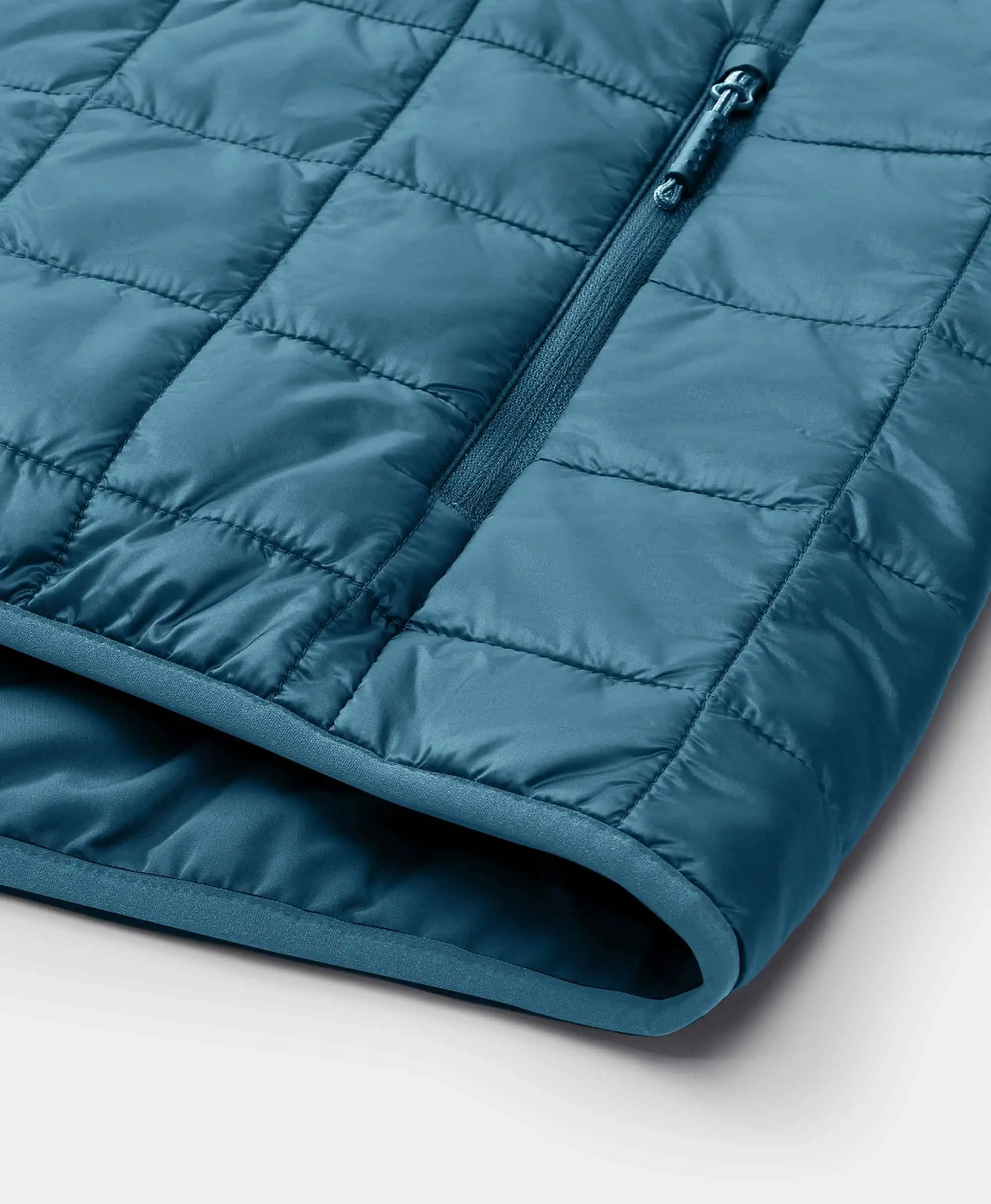 (Open-box) Prism Men's 4-Zone Heated Quilted Vest (Battery Set Not Included) - Image 16