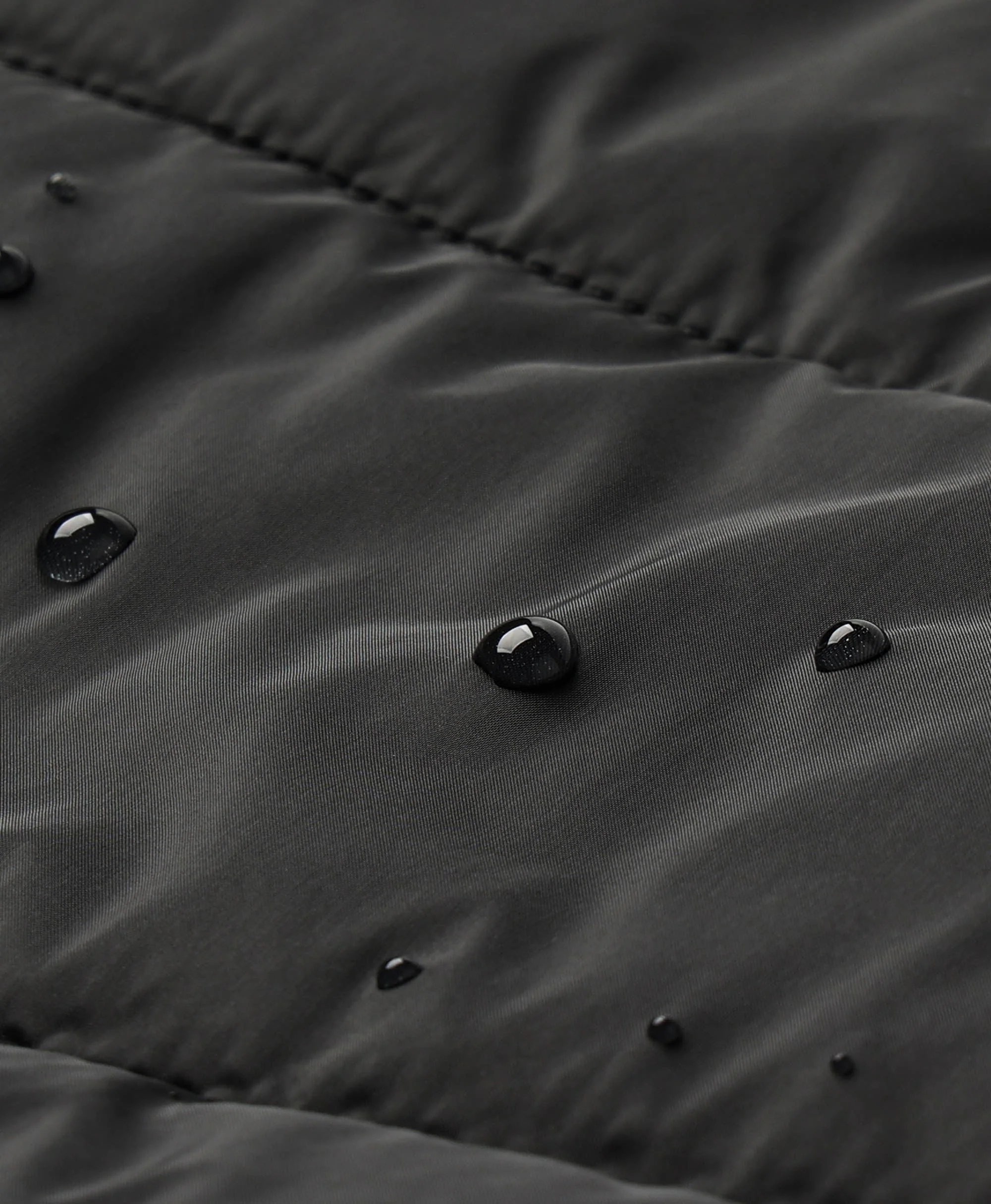 PuffLyte™ Men's Heated Lightweight Vest - Black (Apparel Only) - Image 15