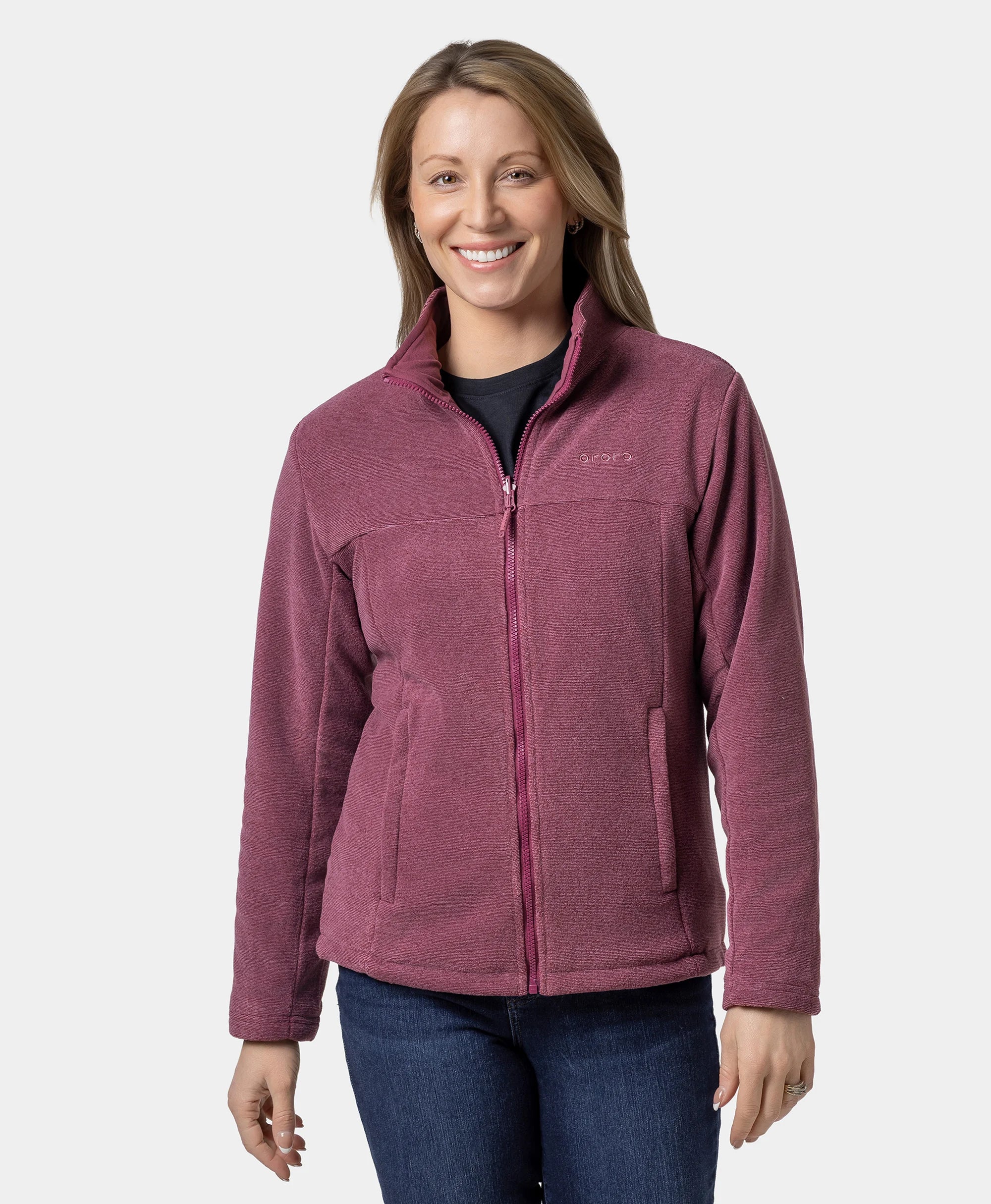 River Ridge Women's Heated Fleece Liner Jacket - Image 26