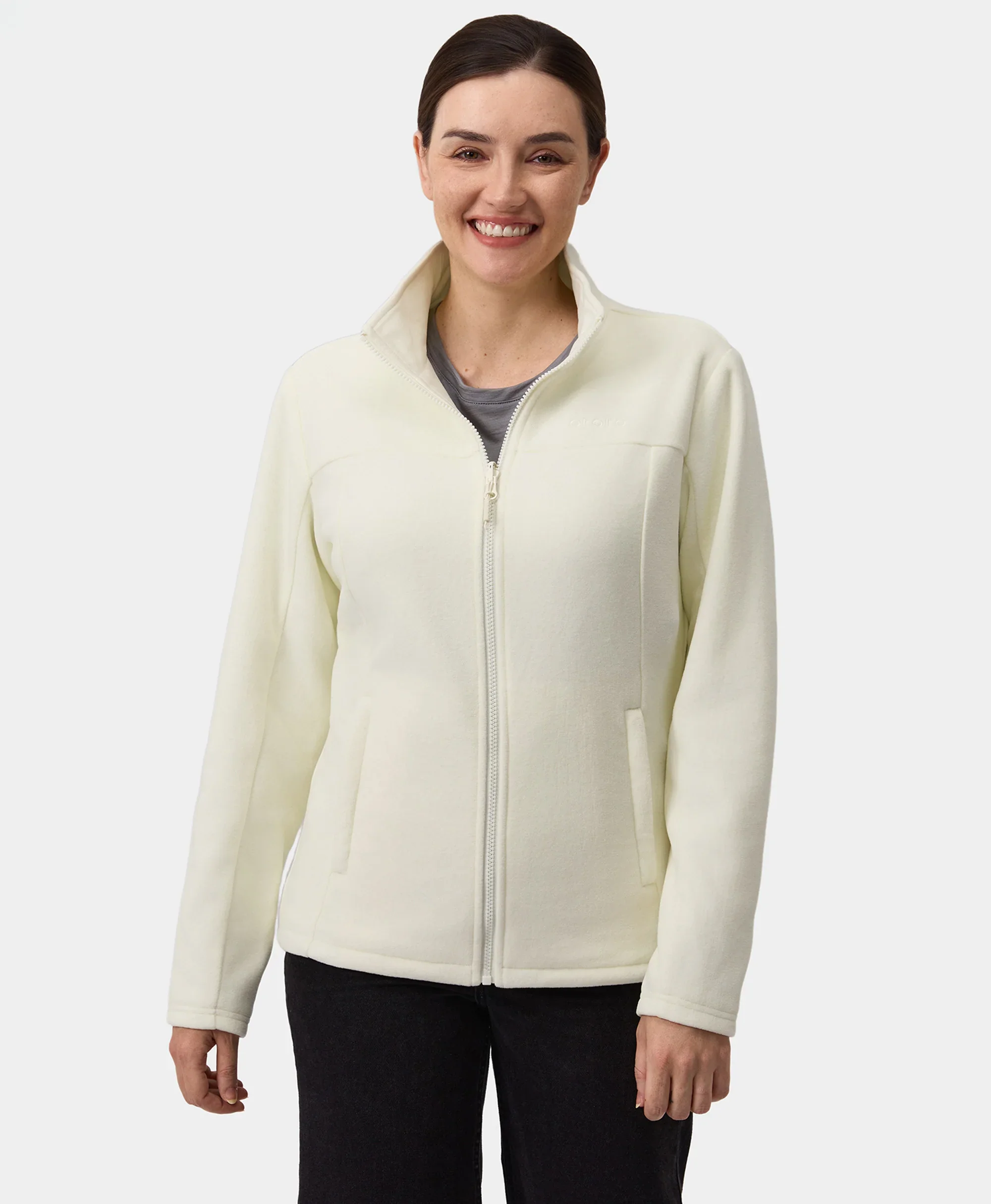 River Ridge Women's Heated Fleece Liner Jacket - Image 11