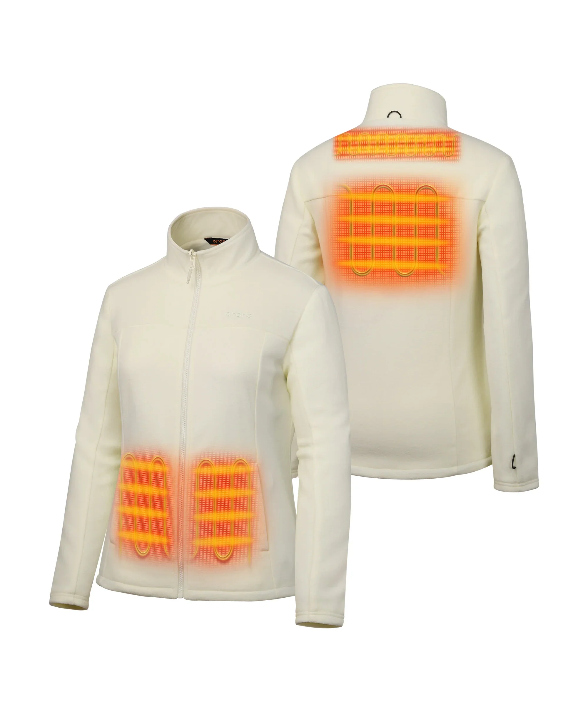 River Ridge Women's Heated Fleece Liner Jacket - Image 12