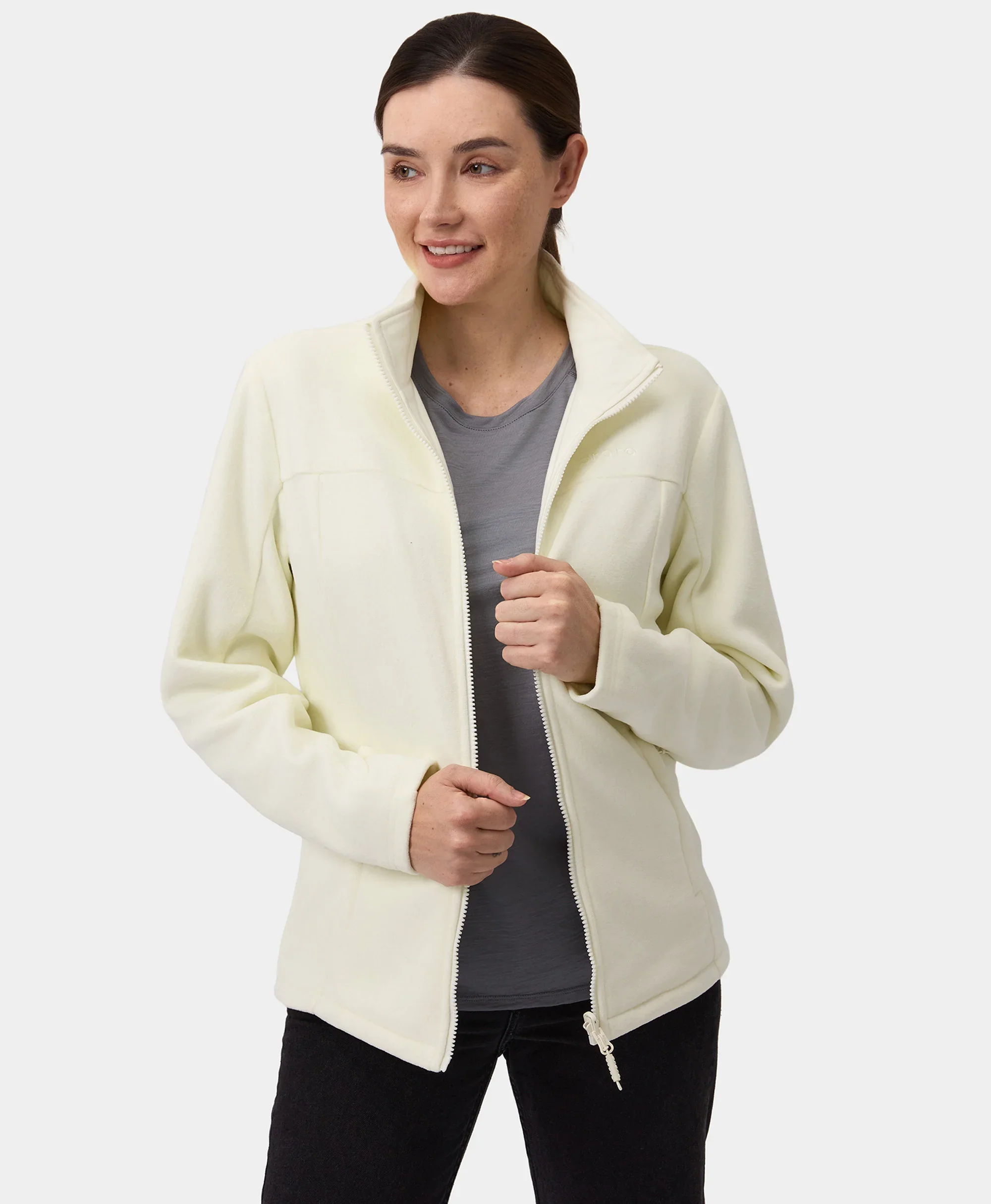 River Ridge Women's Heated Fleece Liner Jacket - Image 14