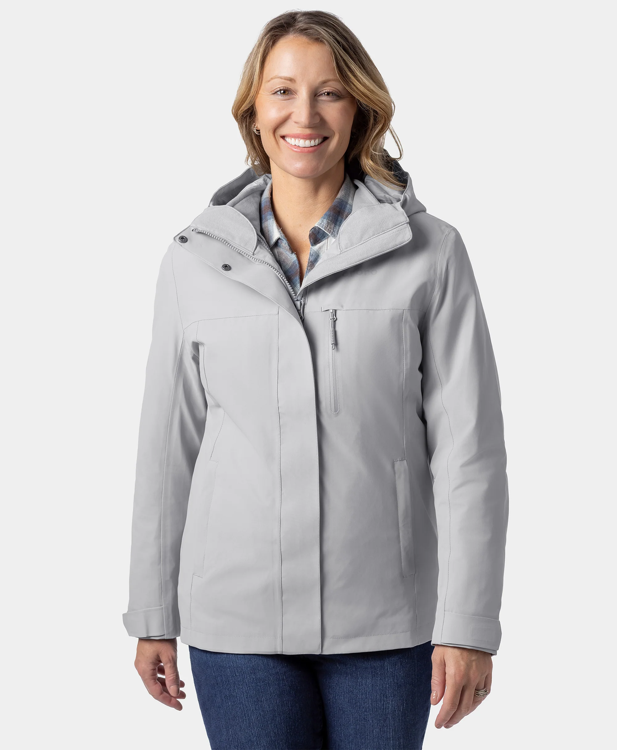 River Ridge Women's Waterproof Shell Jacket - Image 23