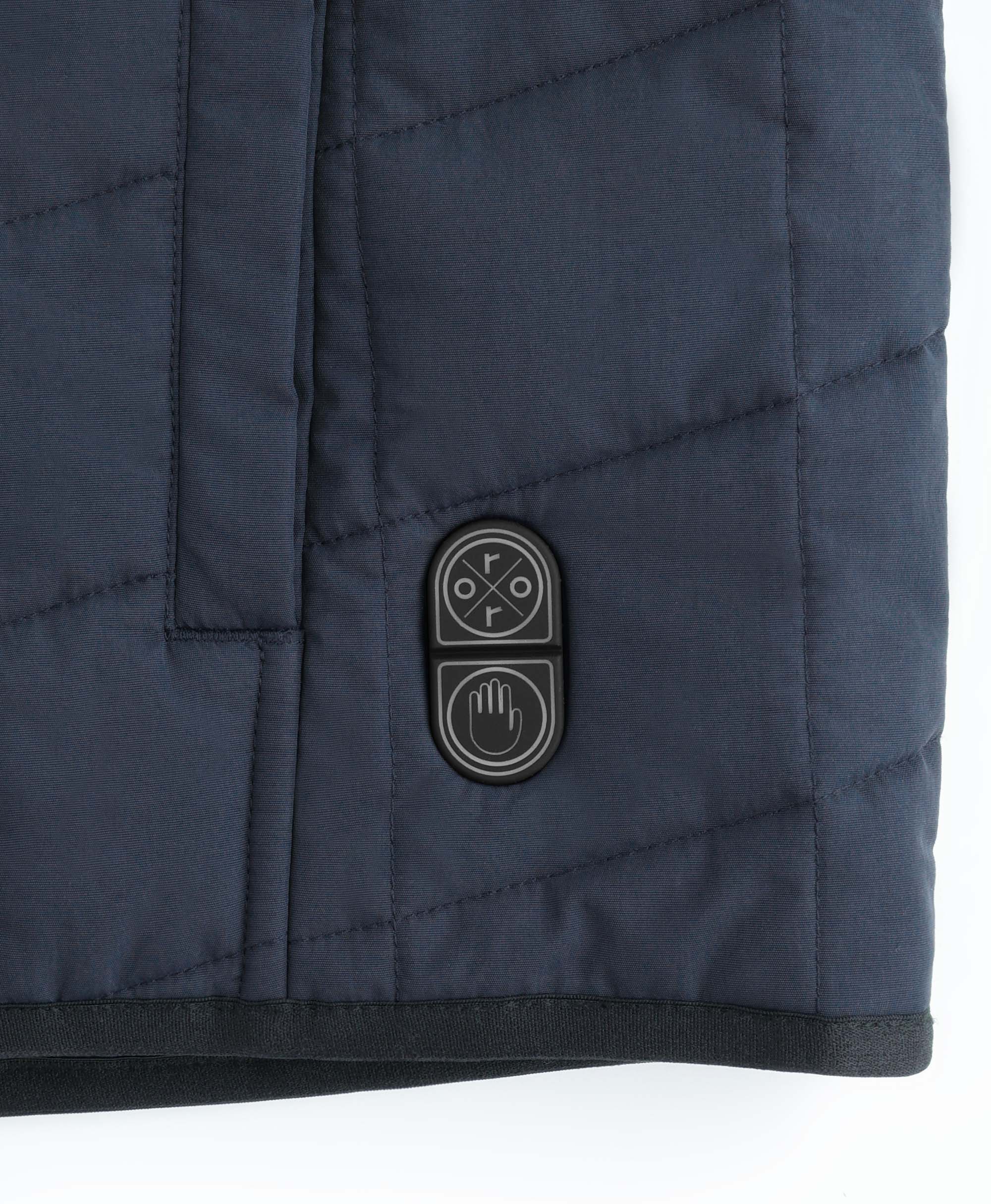 Scranton Men's 5-Zone Insulated Heated Bomber Vest (Apparel Only) - Image 11