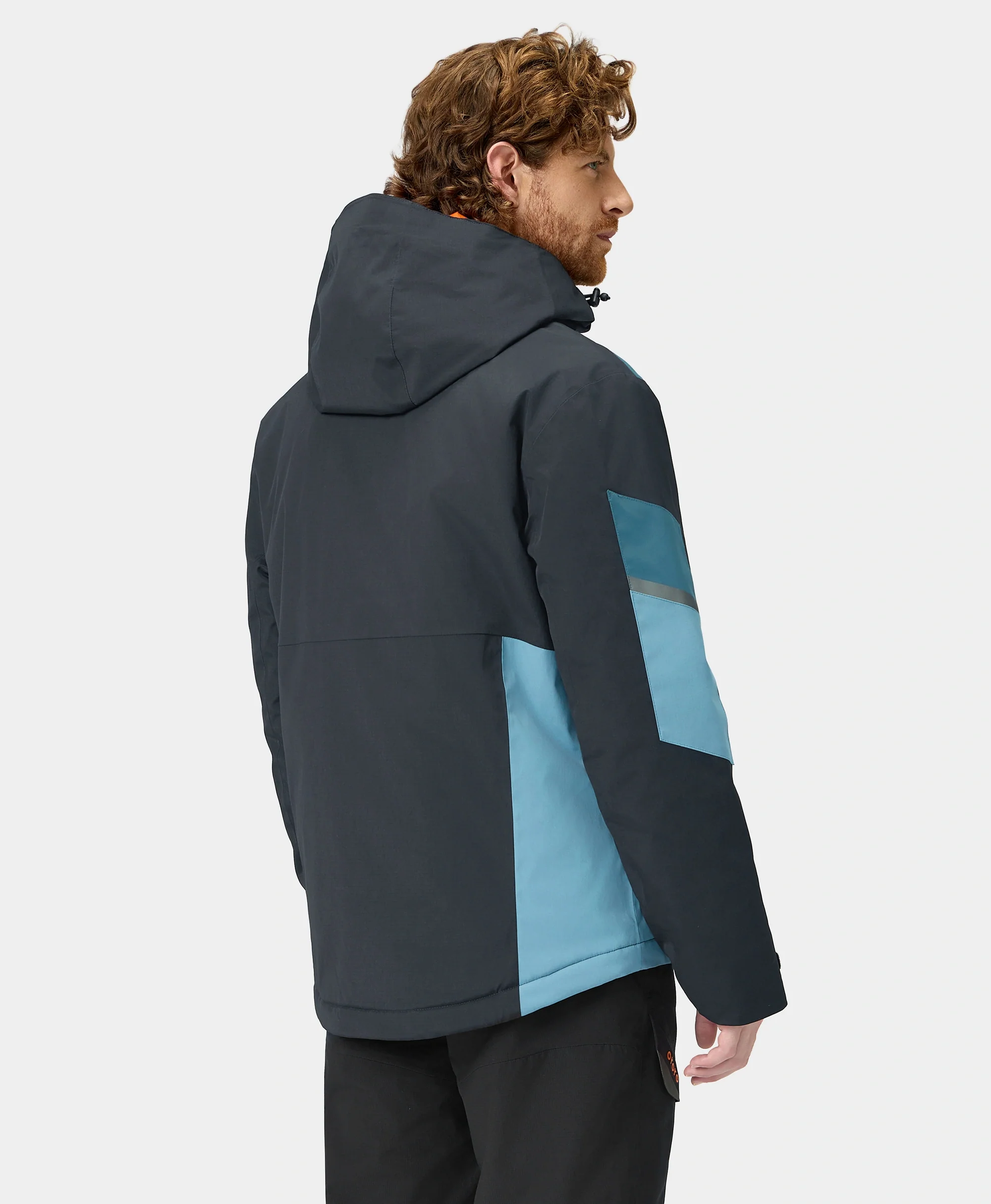 (Open-box) St. Moritz Men's Heated Snow Jacket (Battery Pack Not Included) - Image 4