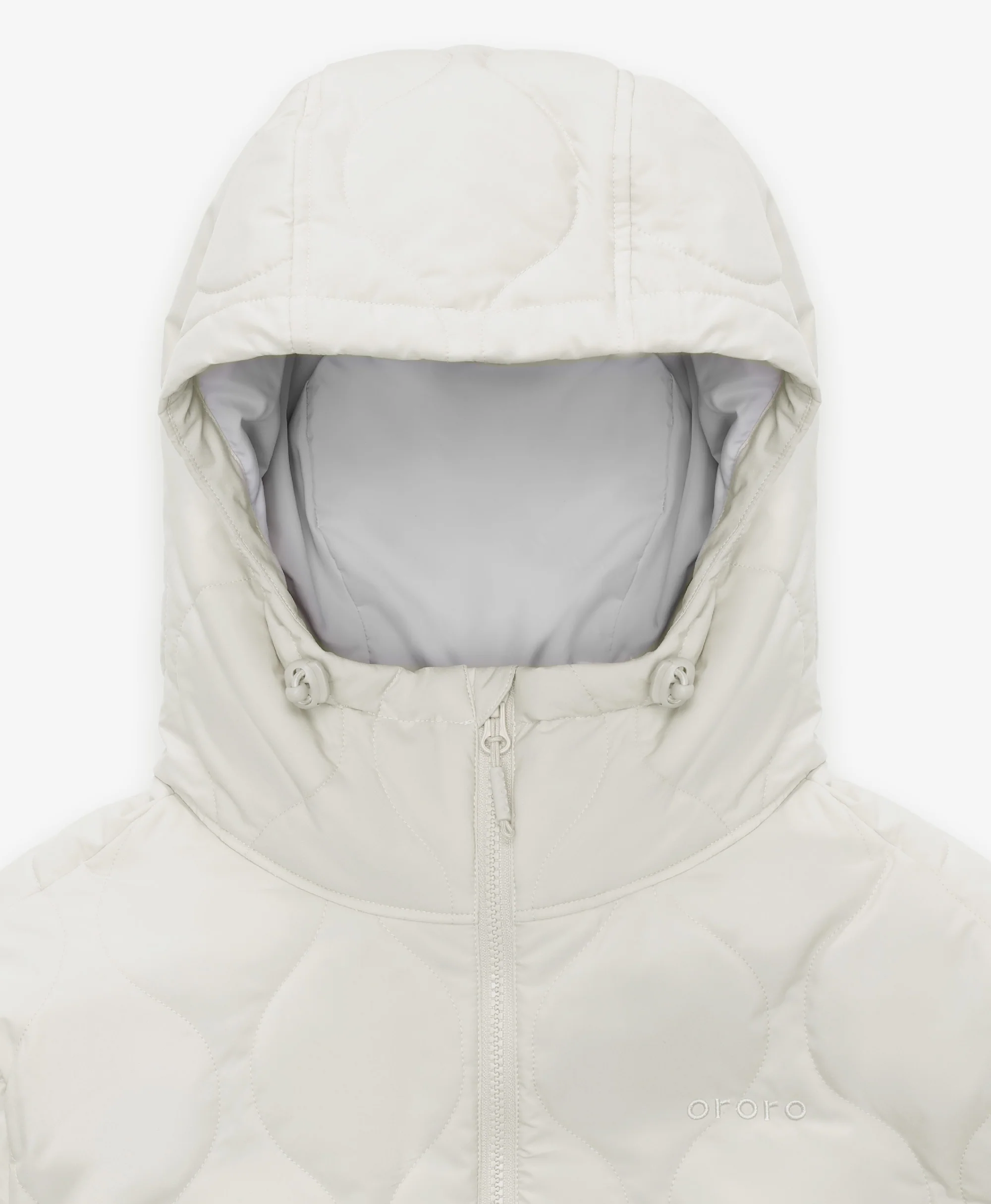 Stargazer Women's Heated Quilted Hoodie Jacket (Final Sale) - Image 23