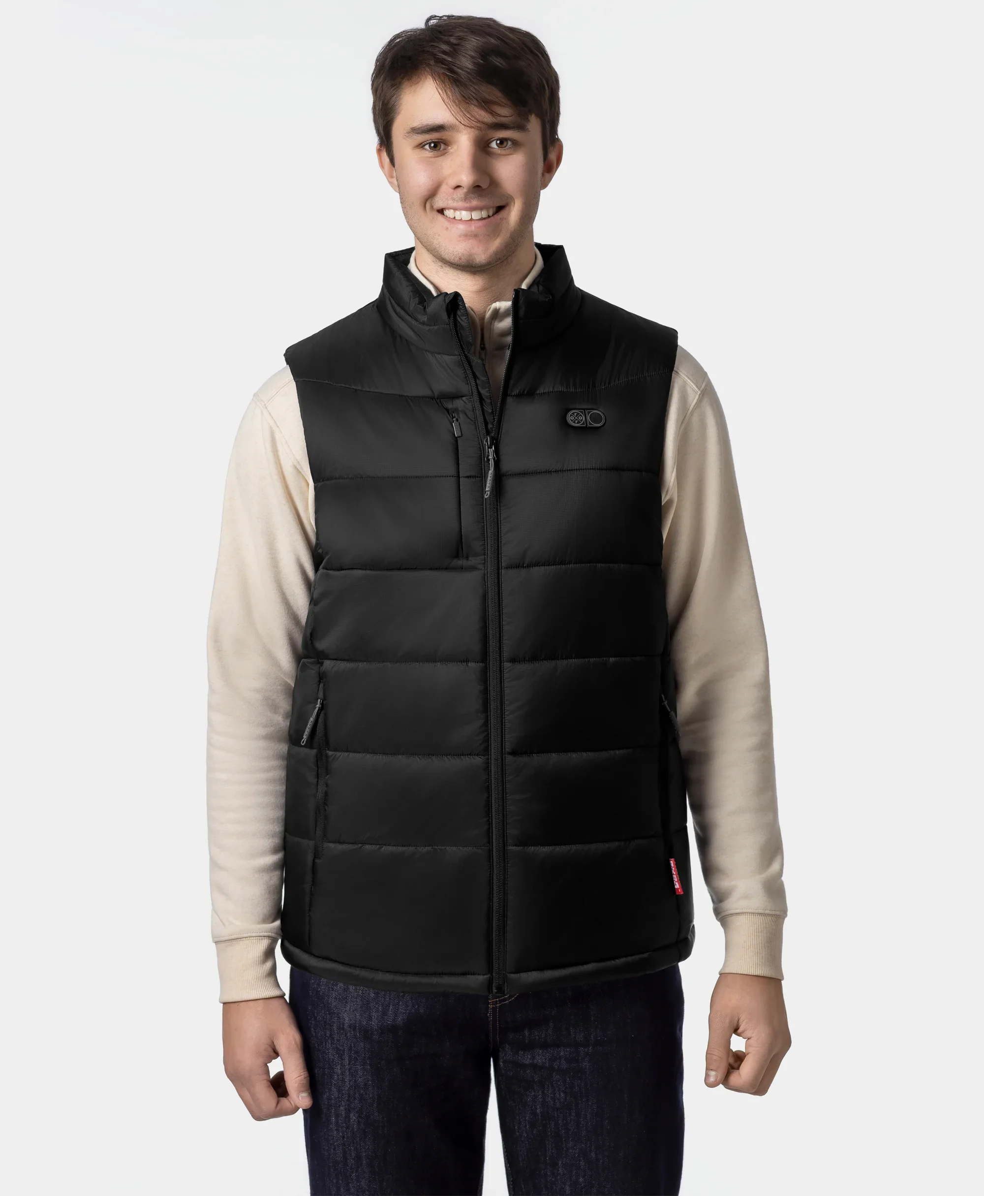SureWarm® Men's 6-Zone Dual-Control Classic Pro Heated Vest