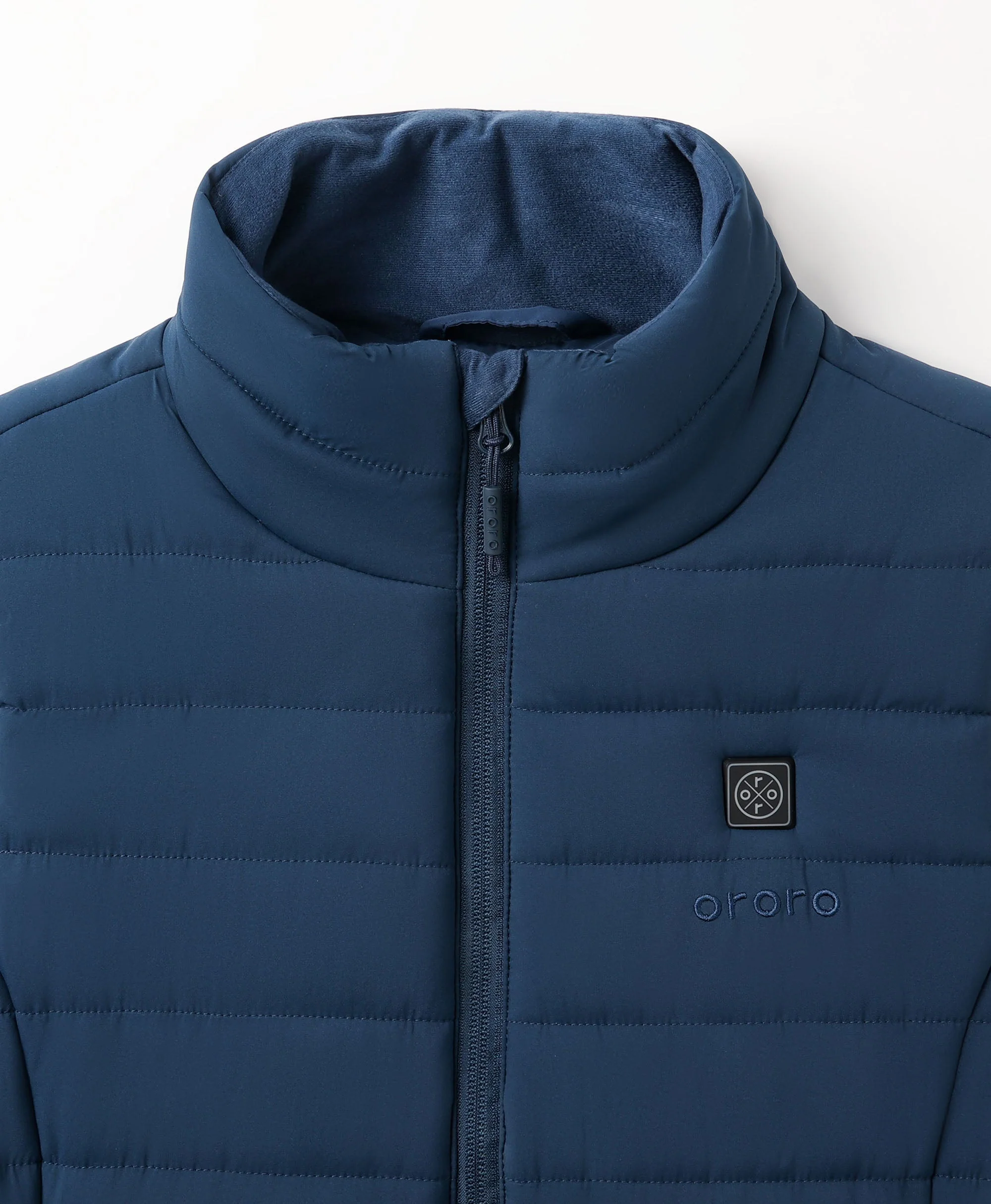 (Open-Box) Tribeca Women's Heated Long Puffer Vest (Battery Set Not Included) - Image 22