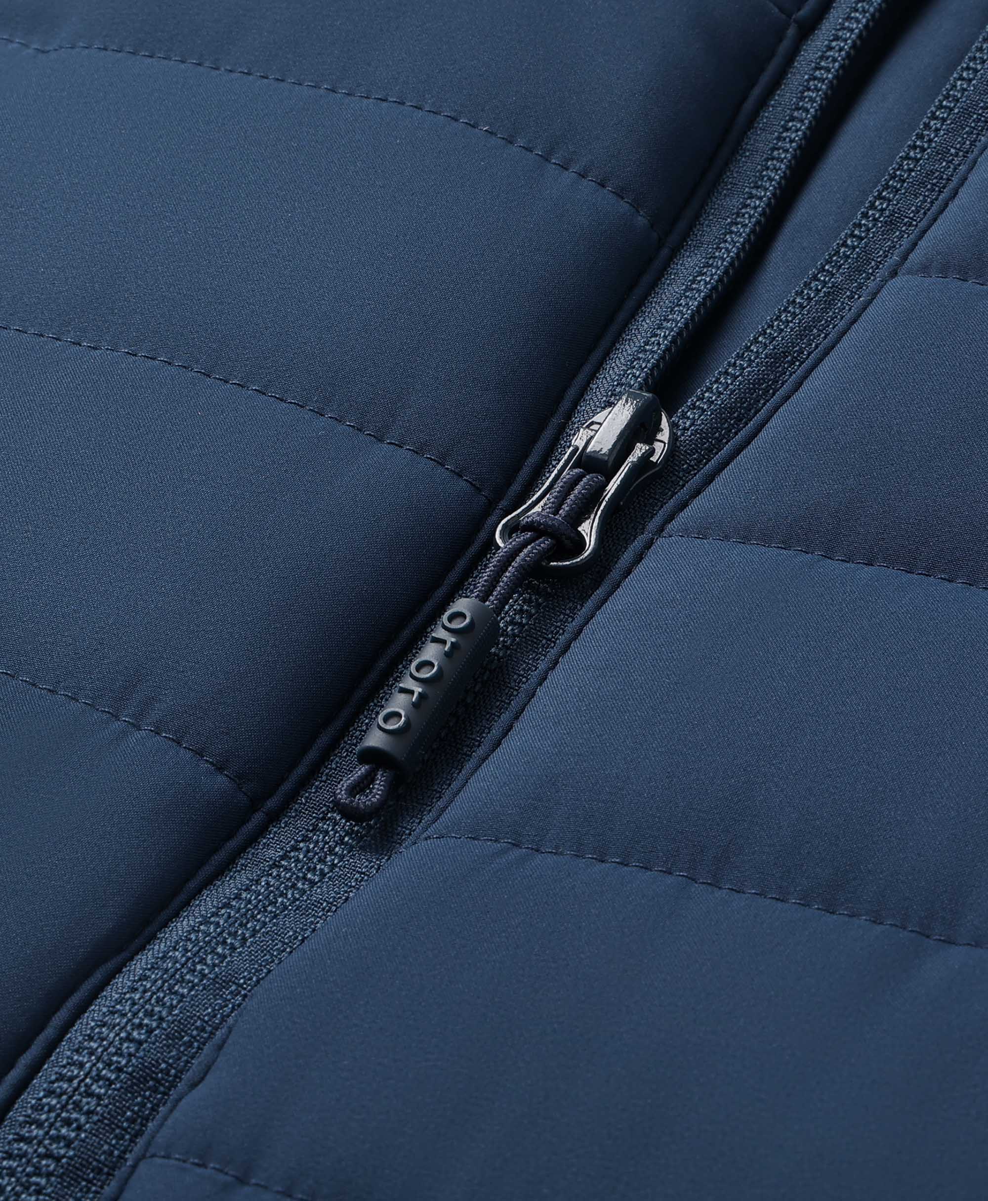 (Open-Box) Tribeca Women's Heated Long Puffer Vest (Battery Set Not Included) - Image 23