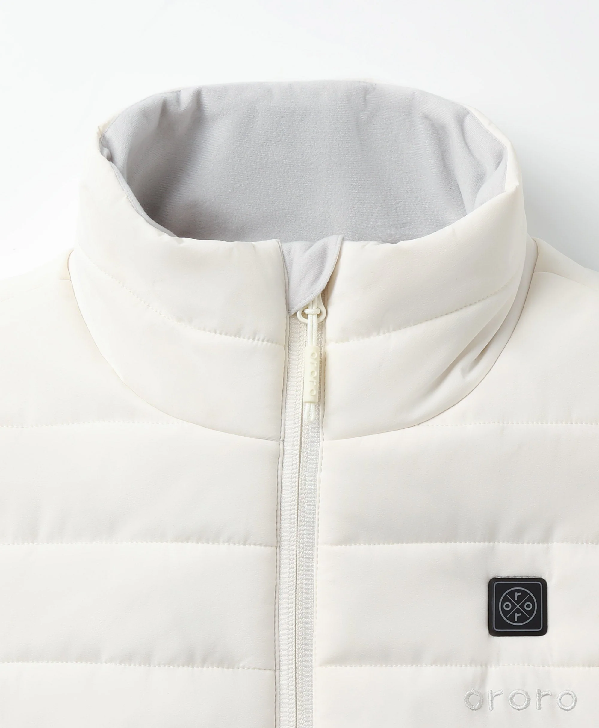 (Open-Box) Tribeca Women's Heated Long Puffer Vest (Battery Set Not Included) - Image 32