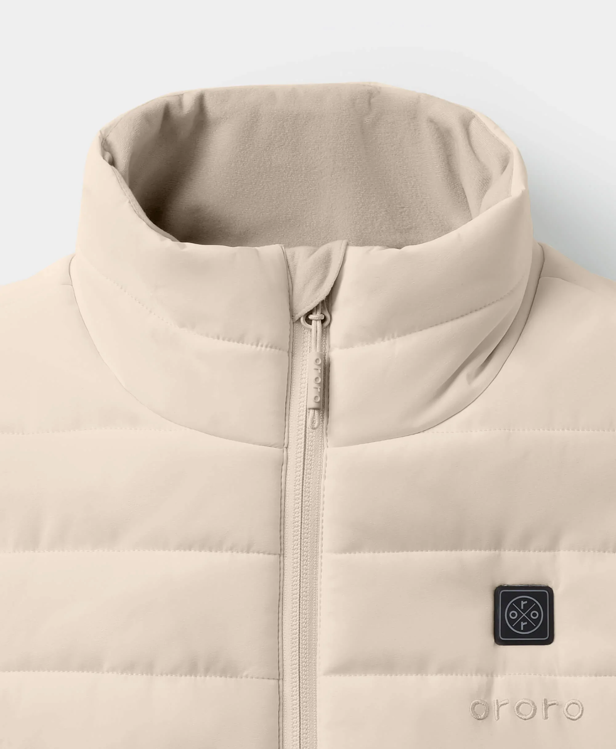 (Open-Box) Tribeca Women's Heated Long Puffer Vest (Battery Set Not Included) - Image 49