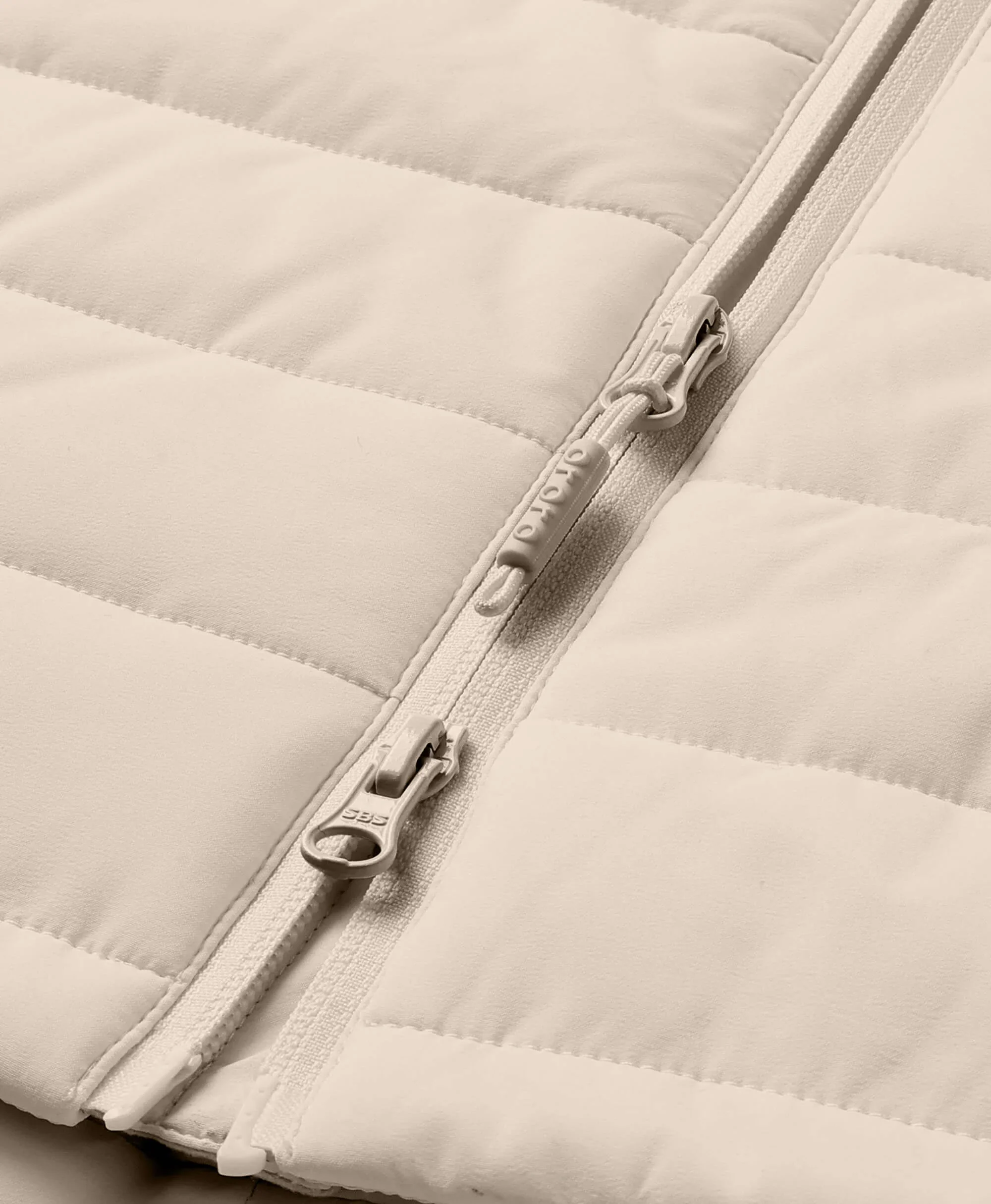 (Open-Box) Tribeca Women's Heated Long Puffer Vest (Battery Set Not Included) - Image 50