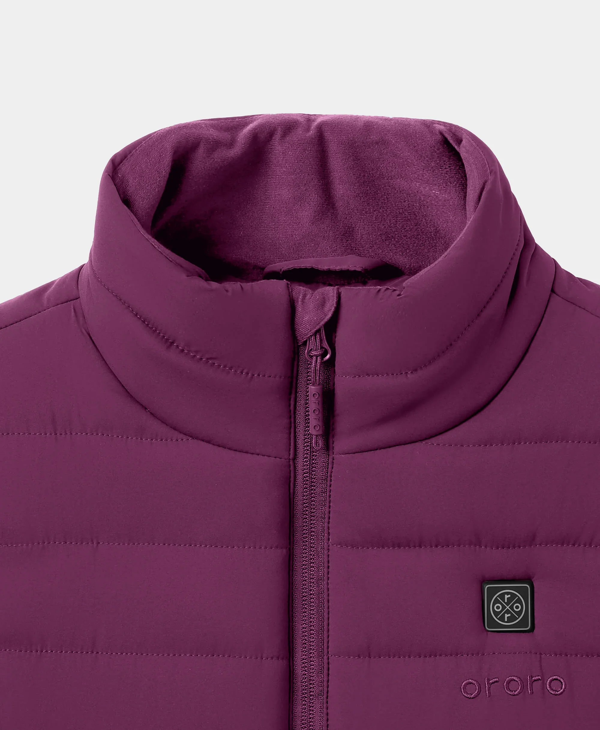 (Open-Box) Tribeca Women's Heated Long Puffer Vest (Battery Set Not Included) - Image 55