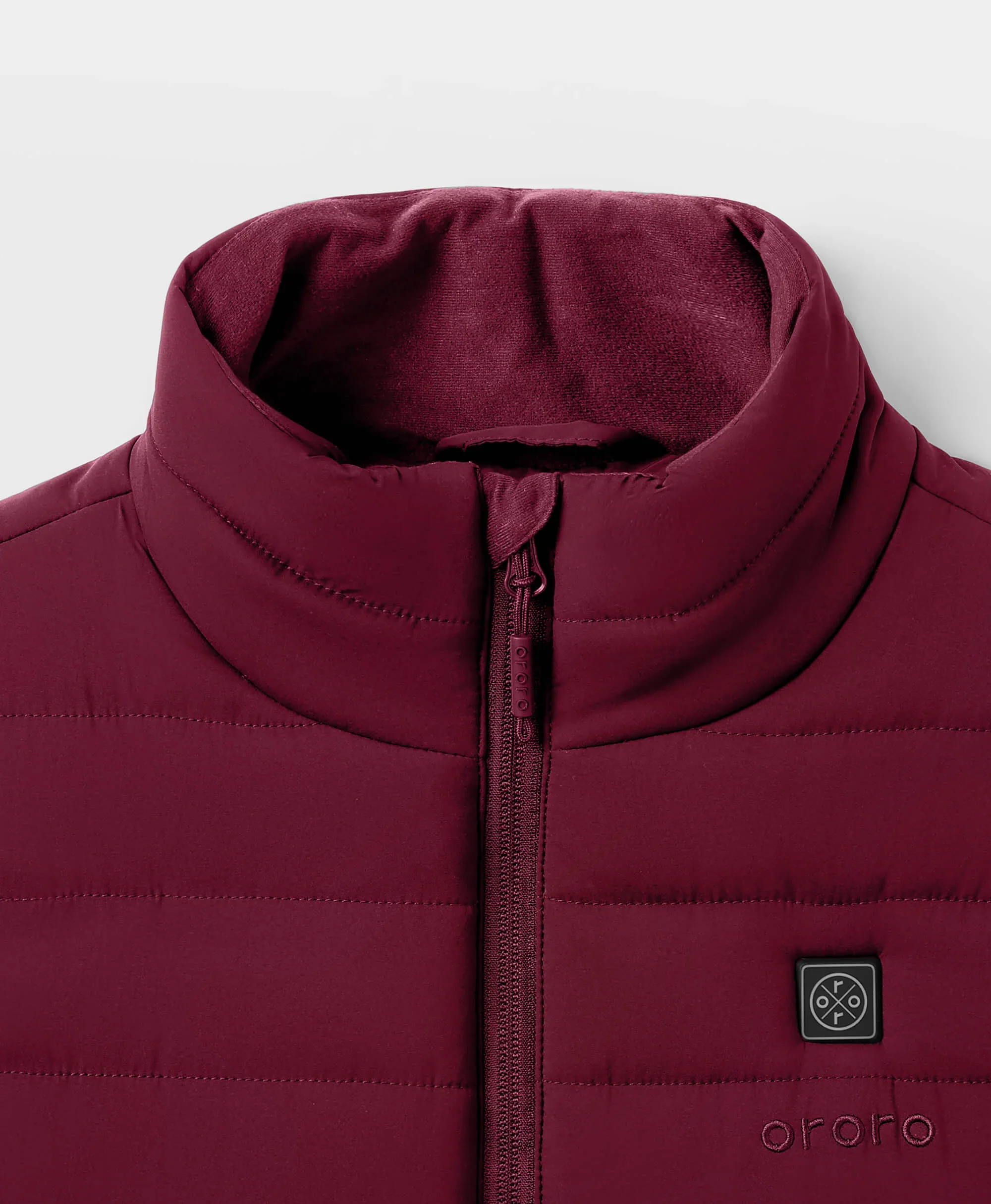 (Open-Box) Tribeca Women's Heated Long Puffer Vest (Battery Set Not Included) - Image 61