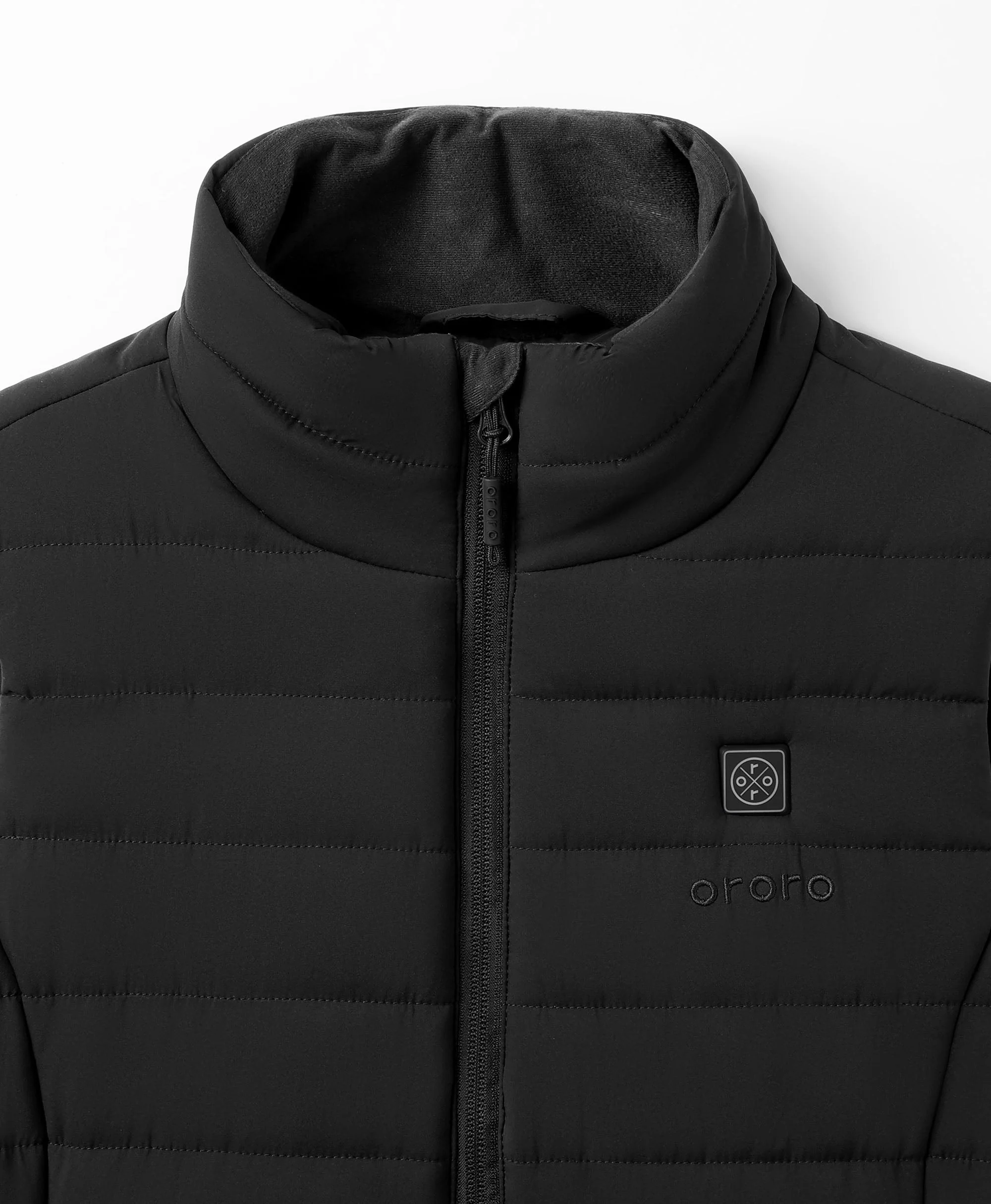 (Open-Box) Tribeca Women's Heated Long Puffer Vest (Battery Set Not Included) - Image 9