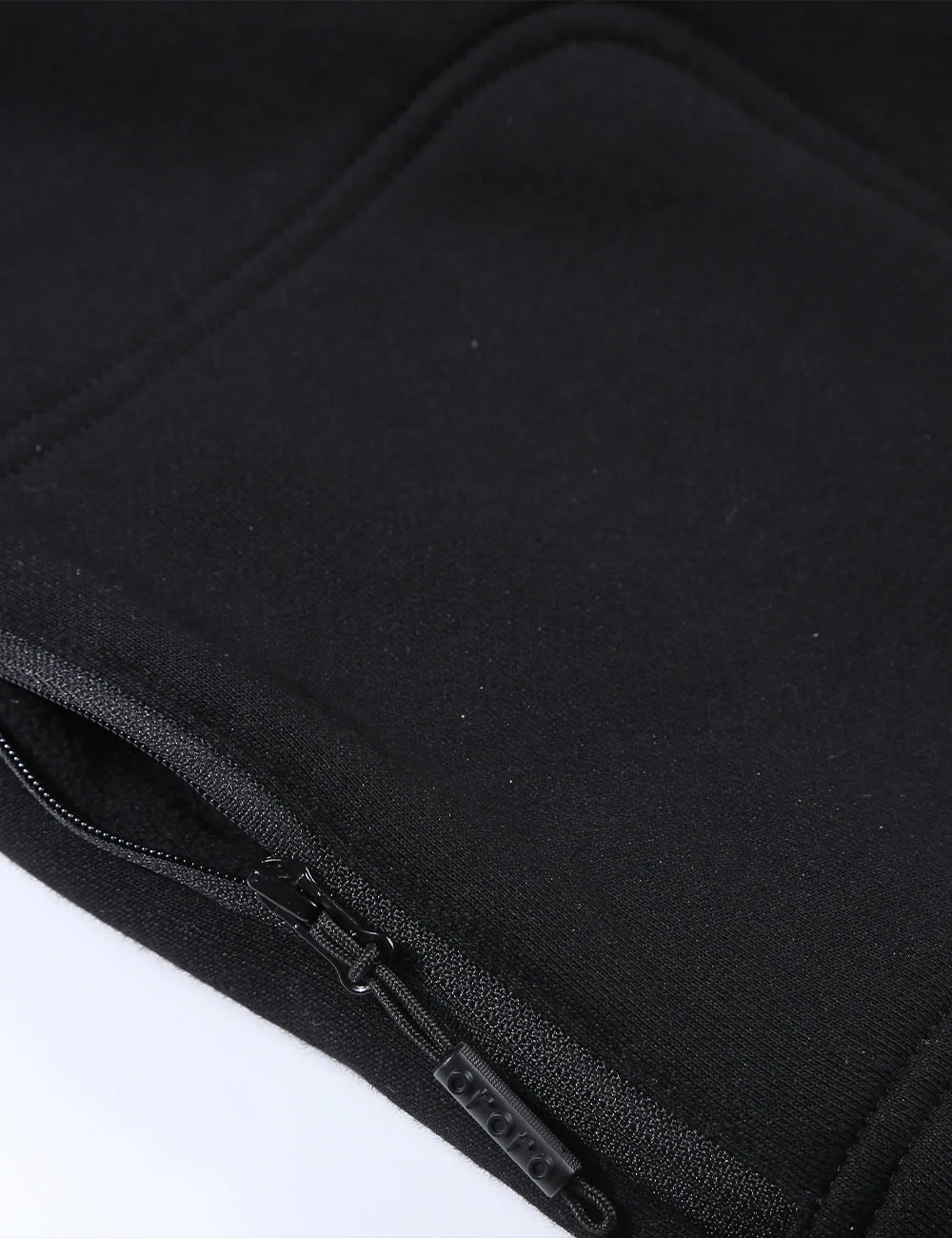 Unisex Heated Pullover Hoodie with Heating on Chests (Apparel Only) - Image 15