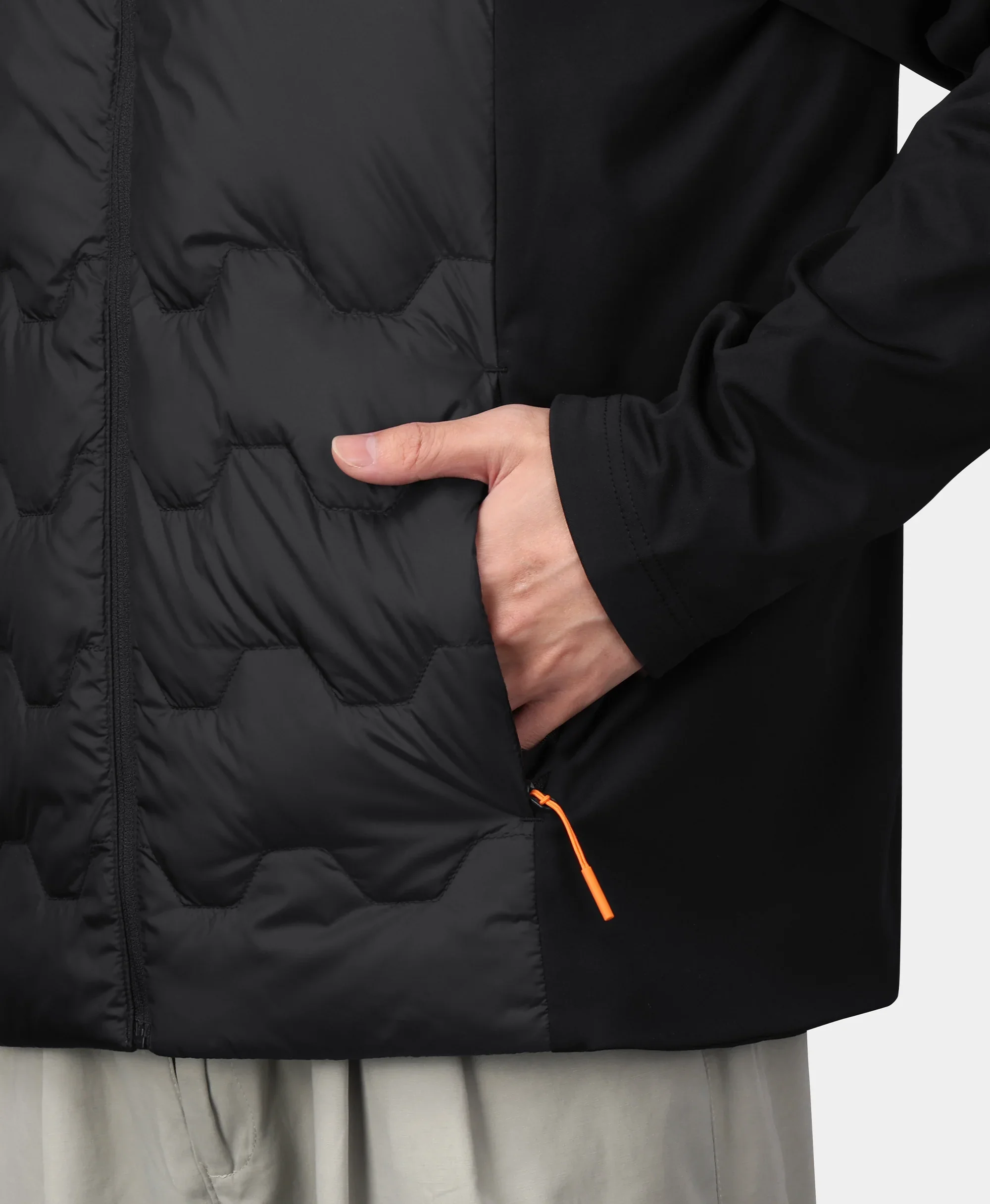 Verbier Men's 4-Zone Heated Down Jacket - Image 13