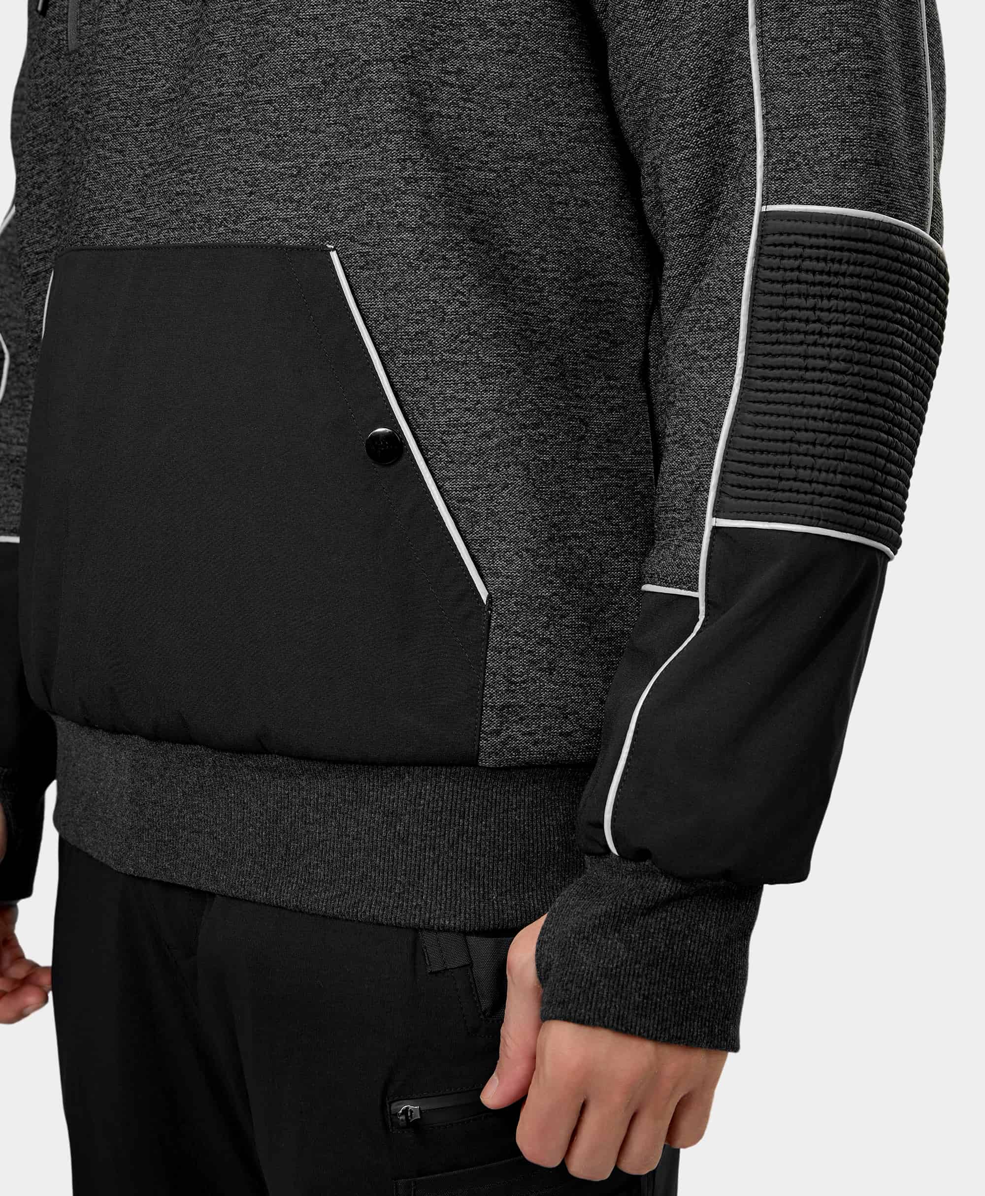 Wayne Men's 5-Zone Heated Pullover Hoodie - Image 14