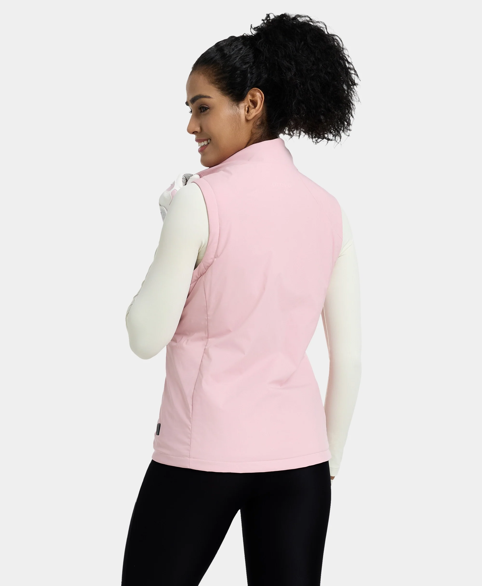 (Open-box) Women's 4-Zone Heated Golf Vest (Battery Set Not Included) - Image 20