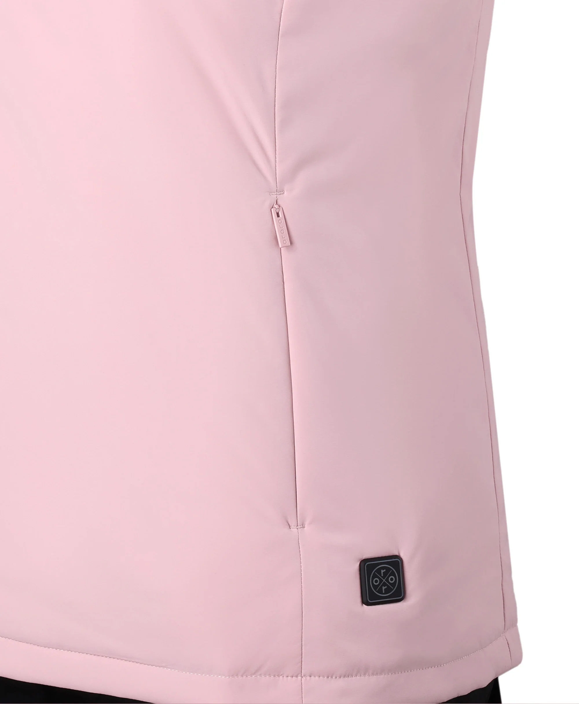 (Open-box) Women's 4-Zone Heated Golf Vest (Battery Set Not Included) - Image 23