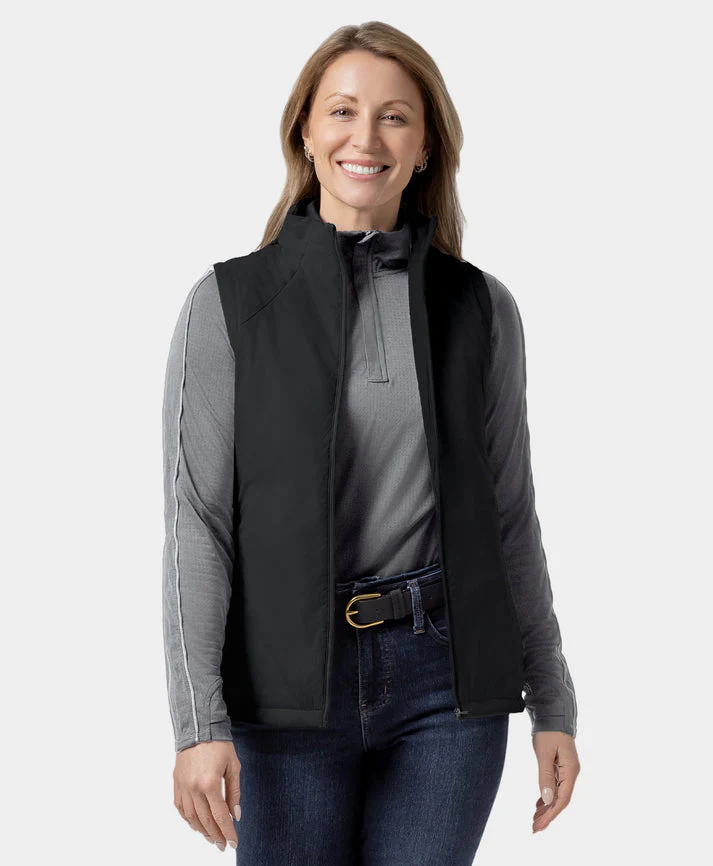 (Open-box) Women's 4-Zone Heated Golf Vest (Battery Set Not Included) - Image 3