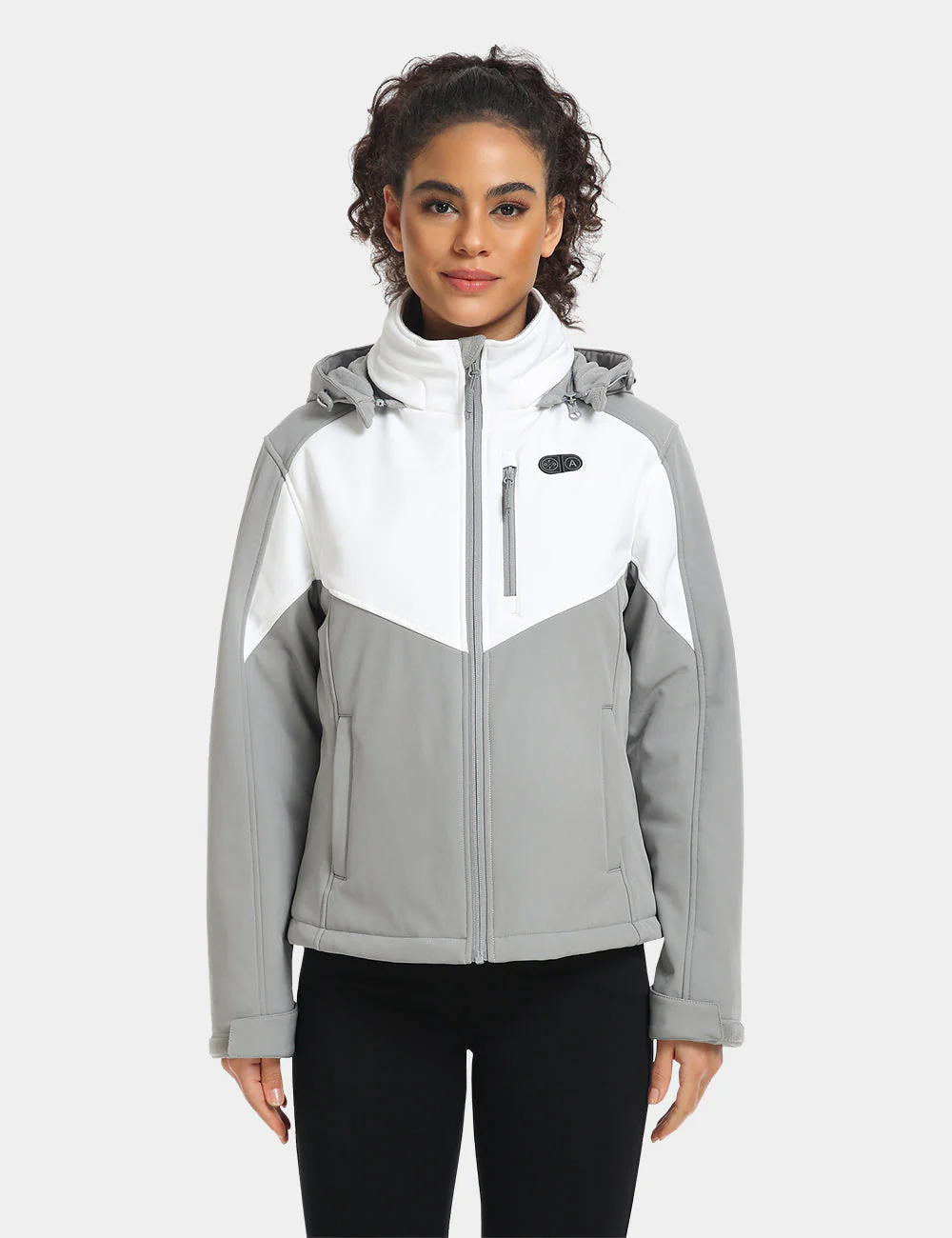(Open-box) Women's Dual Control Heated Jacket with 5 Heating Zones  (Battery Set Not Included) - Image 15
