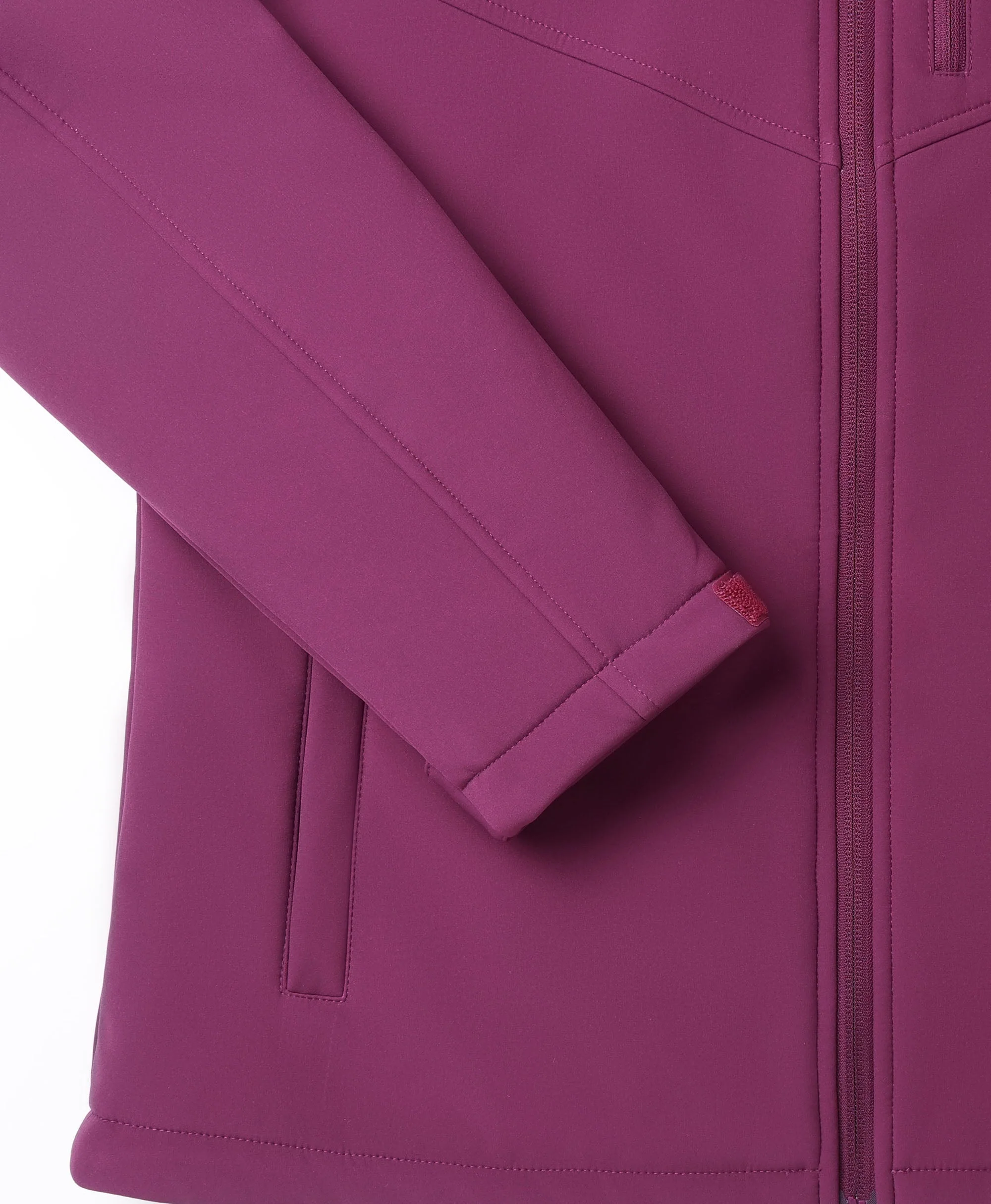 (Open-Box) Women's Heated Dual Control Jacket with 5 Heating Zones (Pocket Heating) (Battery Set Not Included) - Image 24