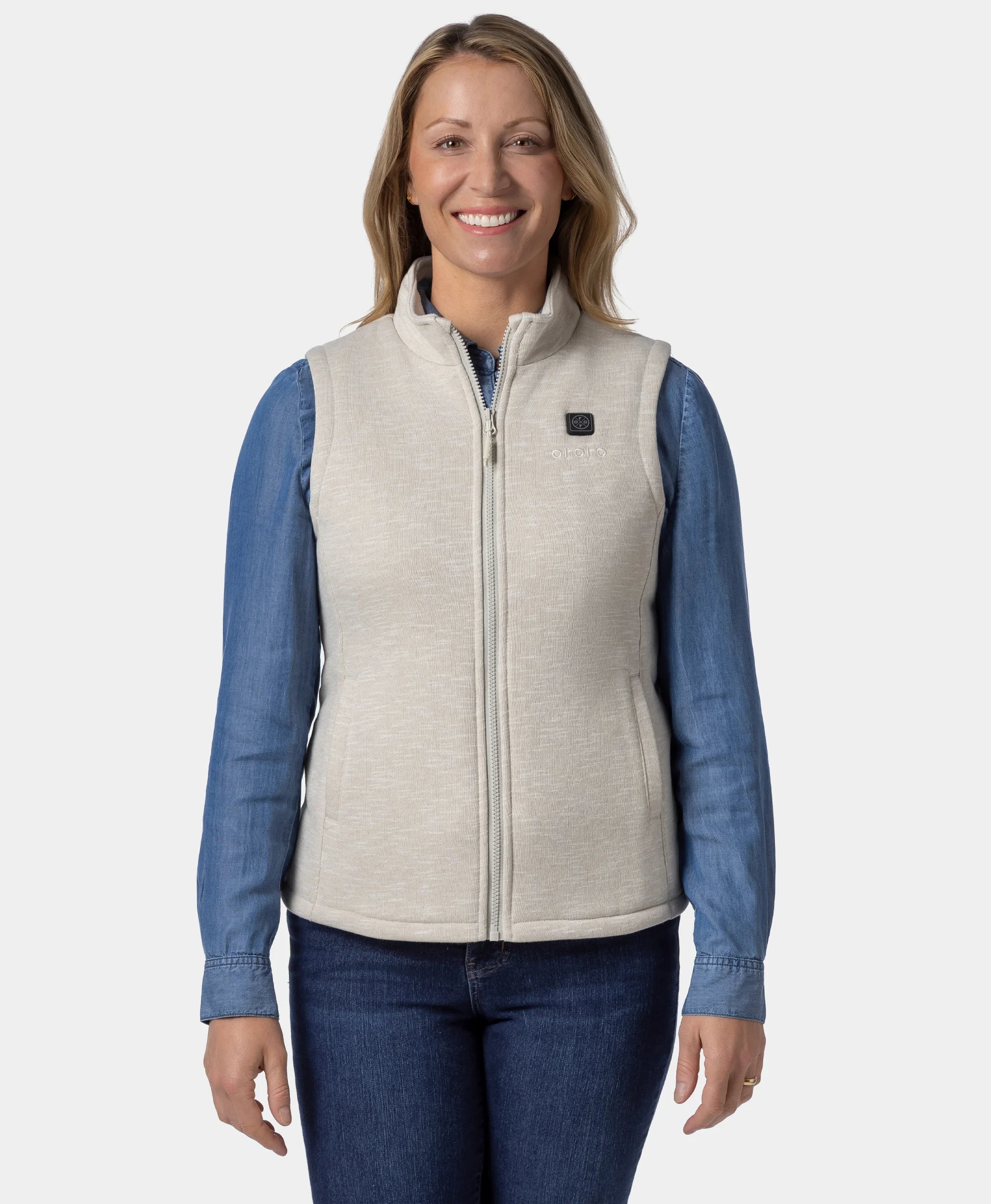 Women's Heated Fleece Vest (2025) - Image 47