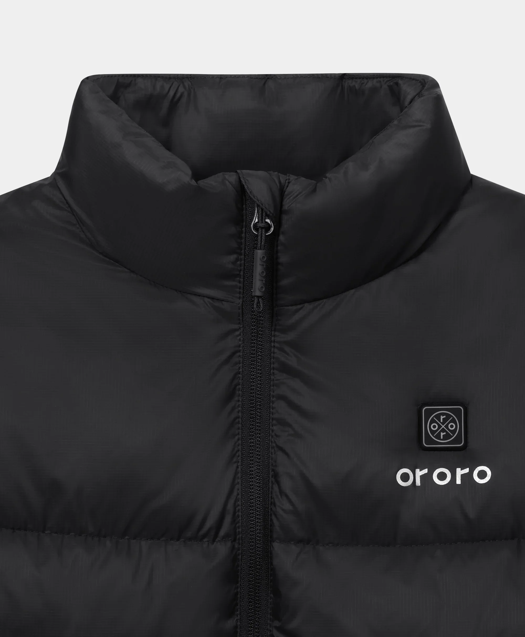 (Open-box) Women's Heated Puffer Jacket (Pocket heating)  (Battery Set Not Included) - Image 5