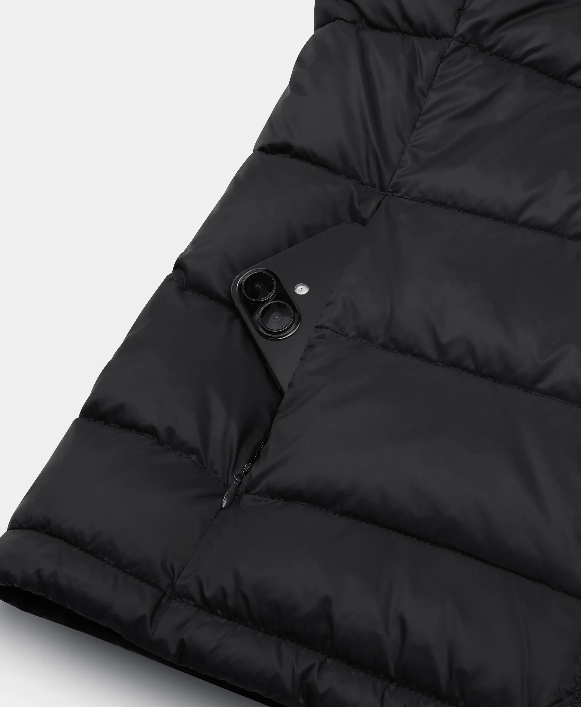(Open-box) Women's Heated Puffer Jacket (Pocket heating)  (Battery Set Not Included) - Image 9