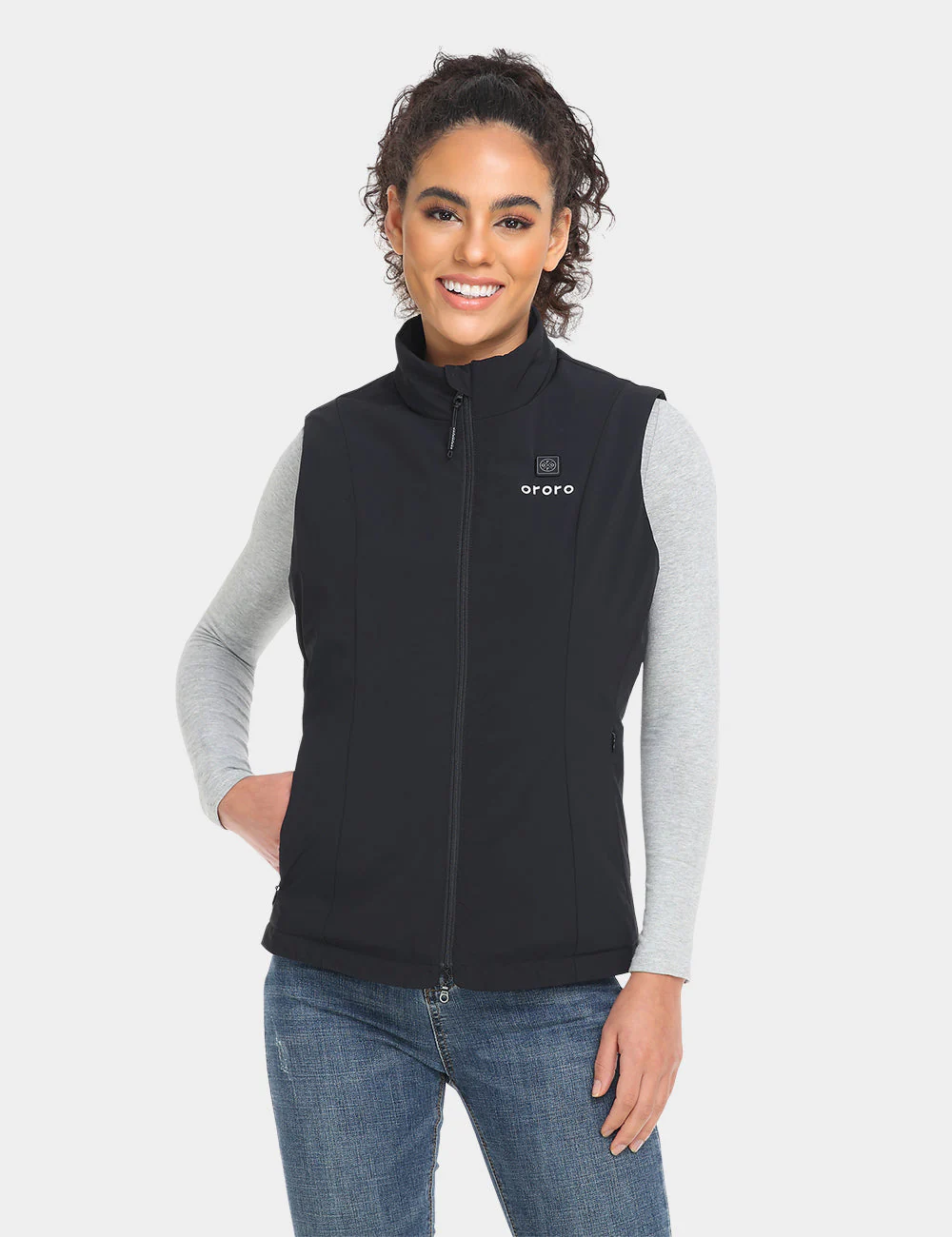 (Open-box) Women's Heated Sports Vest  (Battery Set Not Included) - Image 2
