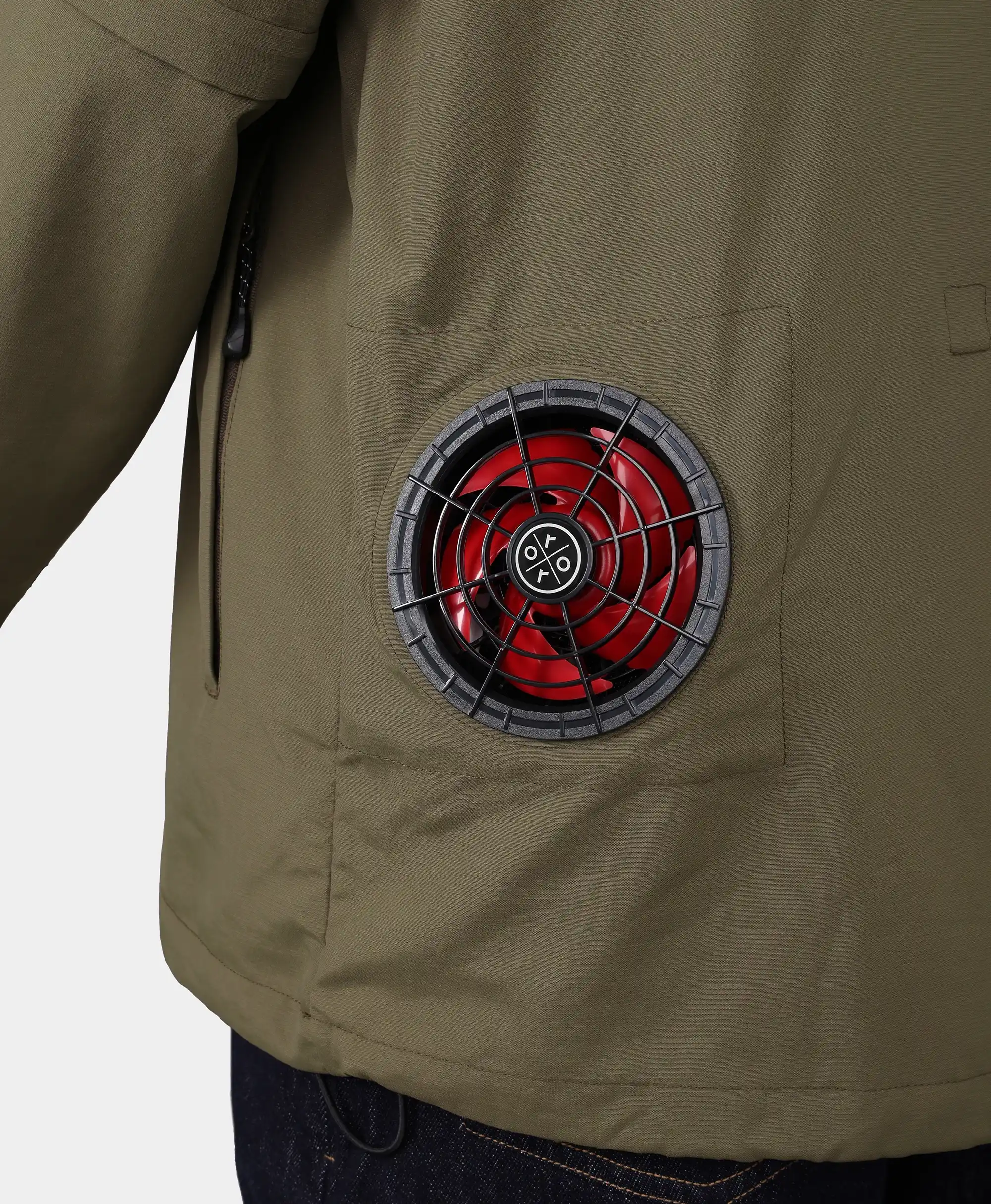 ZenFlow Power Cooling Jacket (Apparel Only) - Image 22