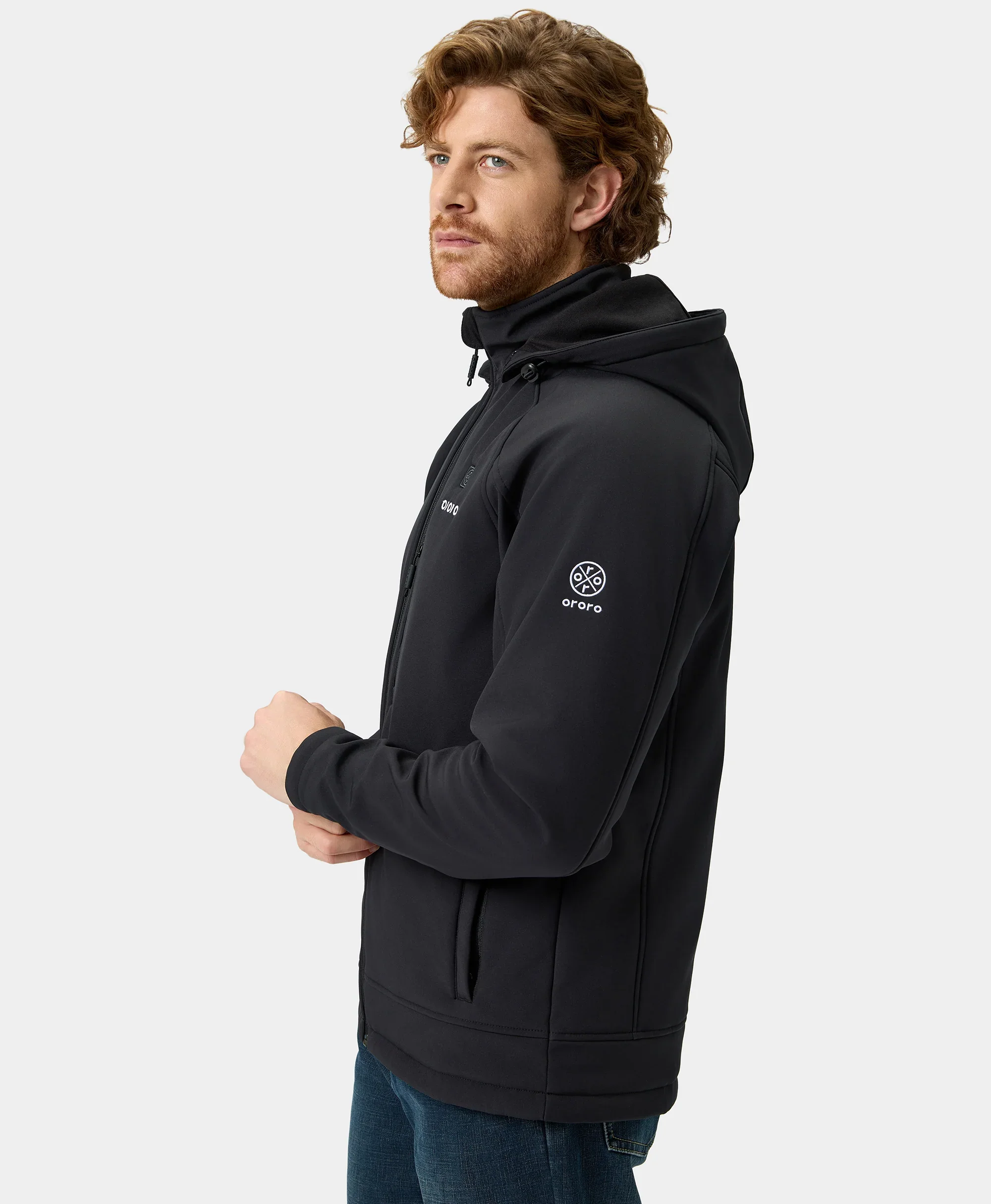 Paragon Men's Heated Jacket (Apparel Only) - Image 3